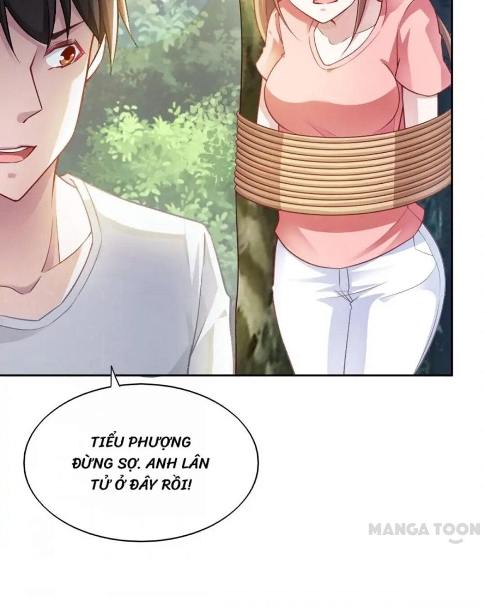 Chiếc Điện Thoại Thần Kỳ Chapter 75 - 7