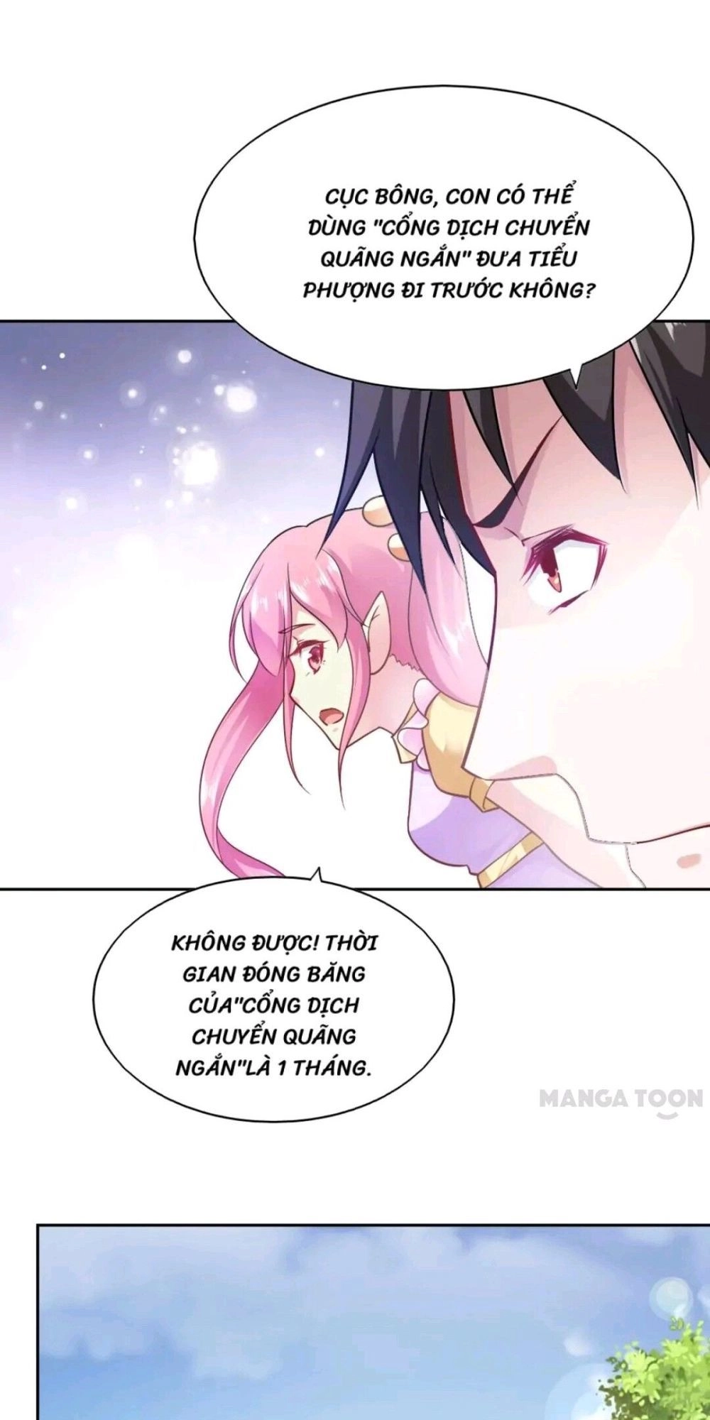 Chiếc Điện Thoại Thần Kỳ Chapter 75 - 8