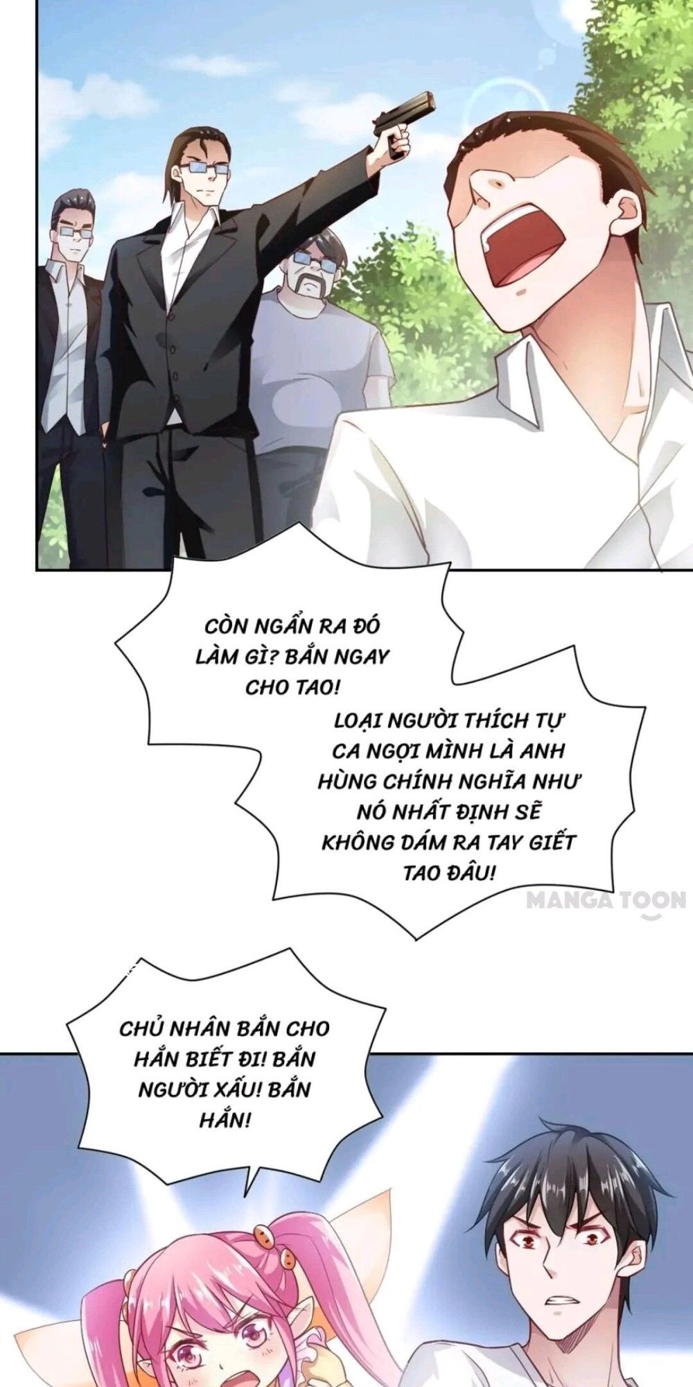 Chiếc Điện Thoại Thần Kỳ Chapter 75 - 9