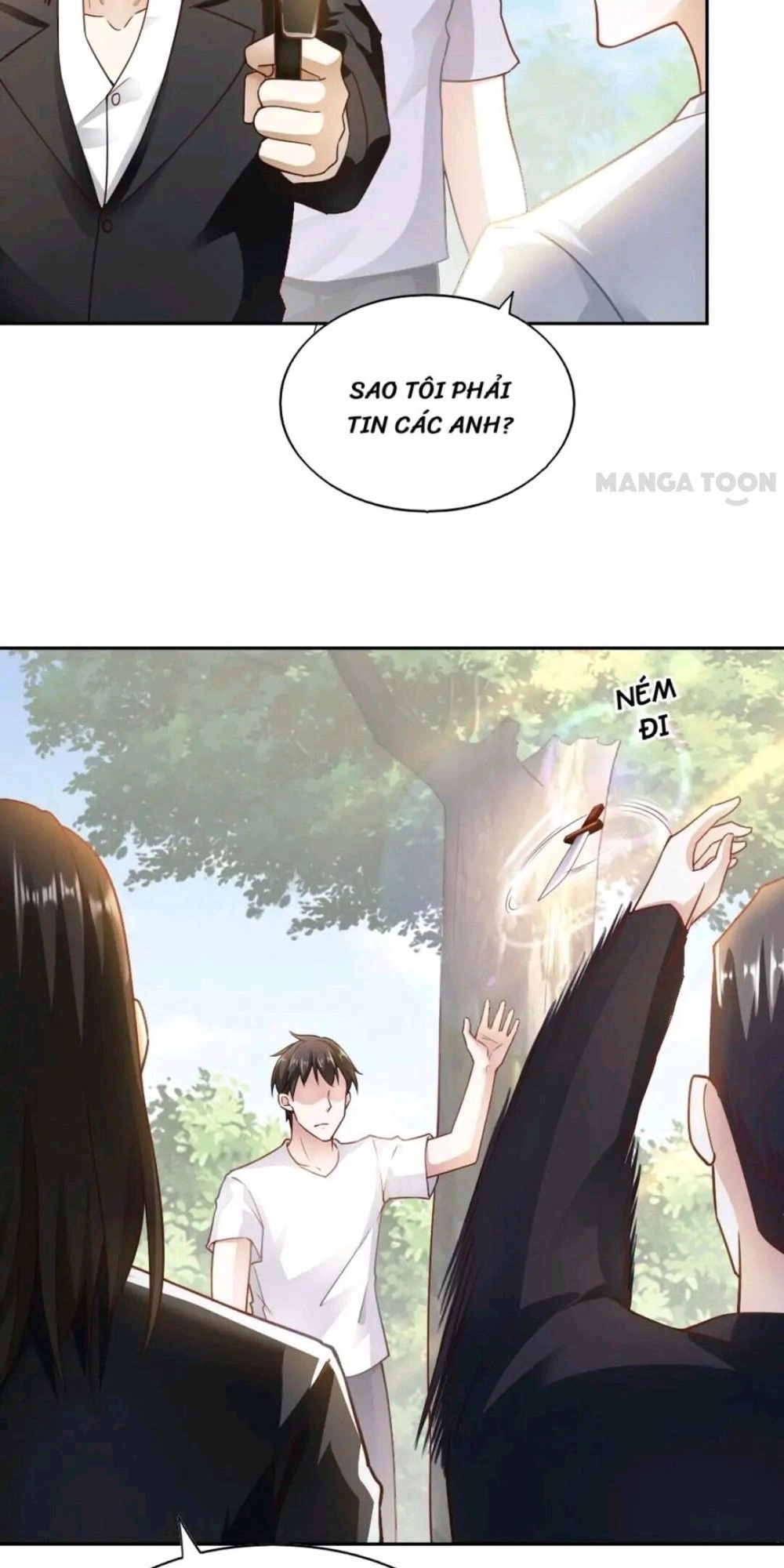 Chiếc Điện Thoại Thần Kỳ Chapter 75 - 11