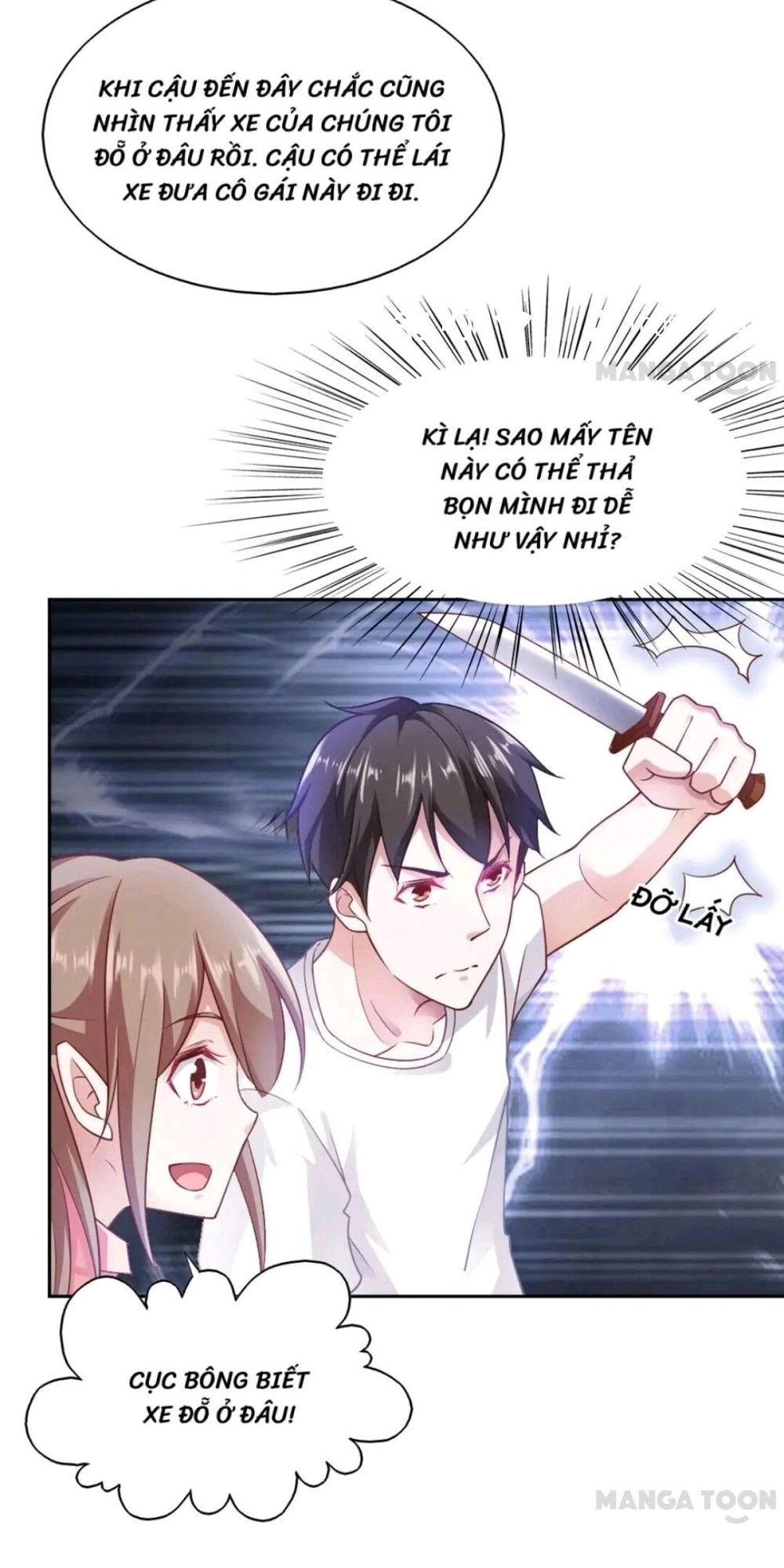 Chiếc Điện Thoại Thần Kỳ Chapter 75 - 12