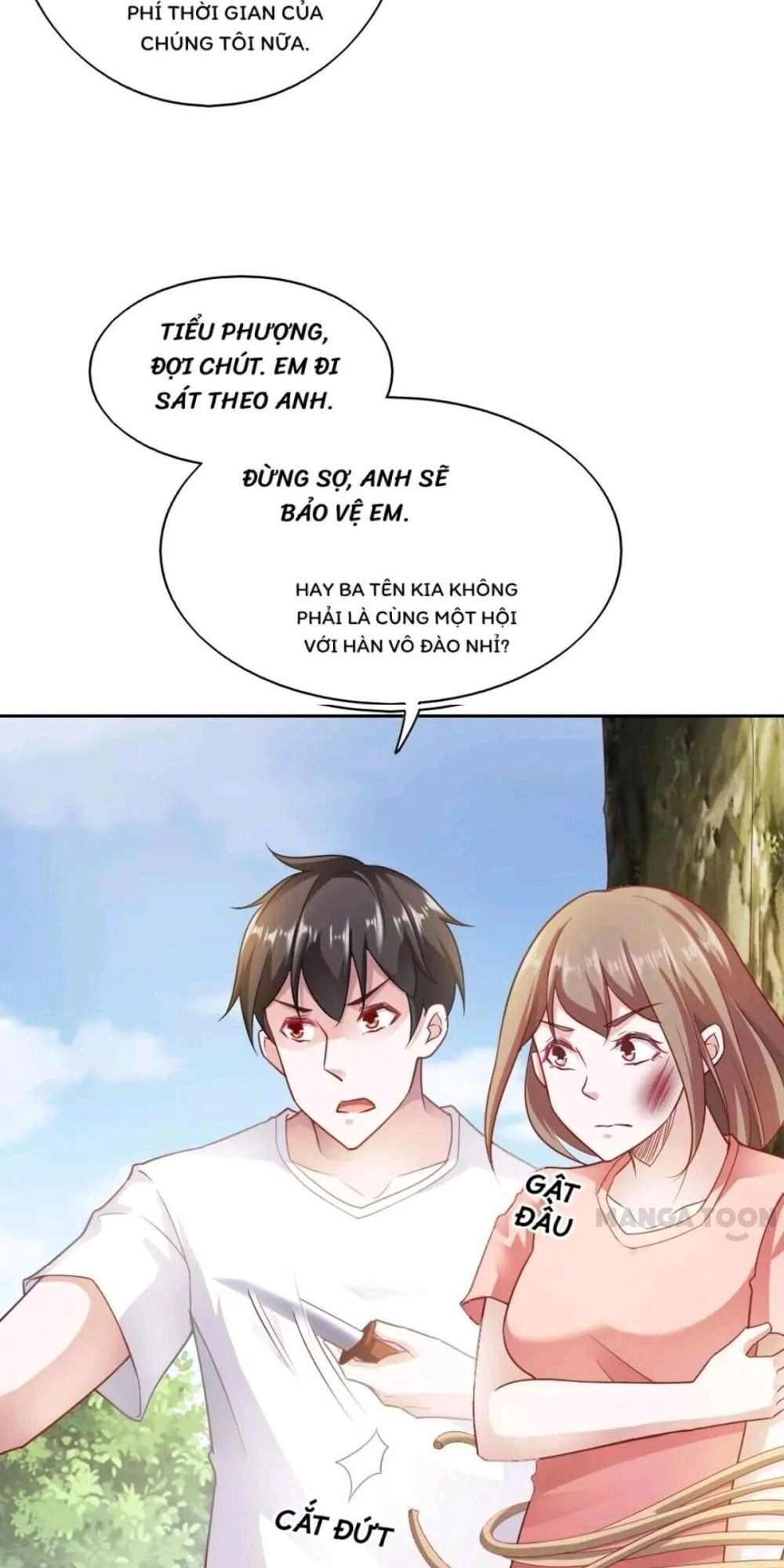 Chiếc Điện Thoại Thần Kỳ Chapter 75 - 14