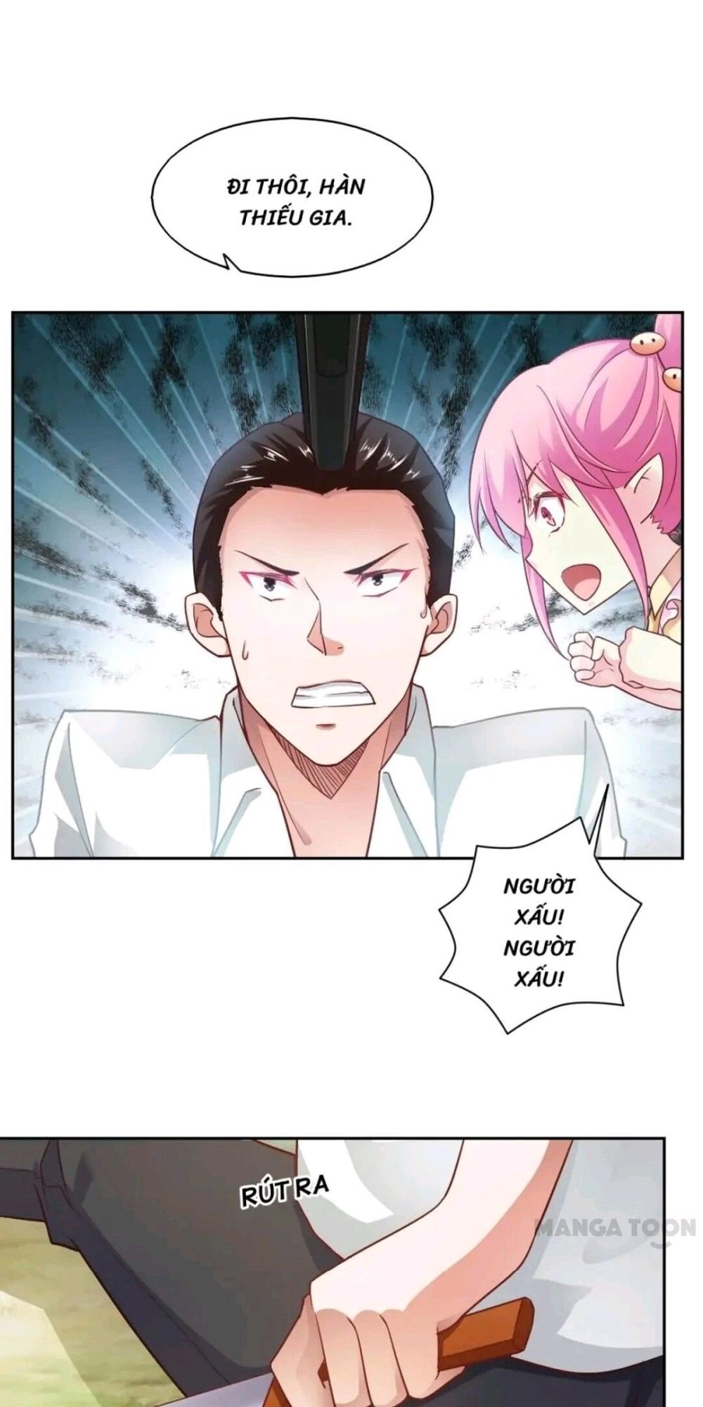 Chiếc Điện Thoại Thần Kỳ Chapter 75 - 16