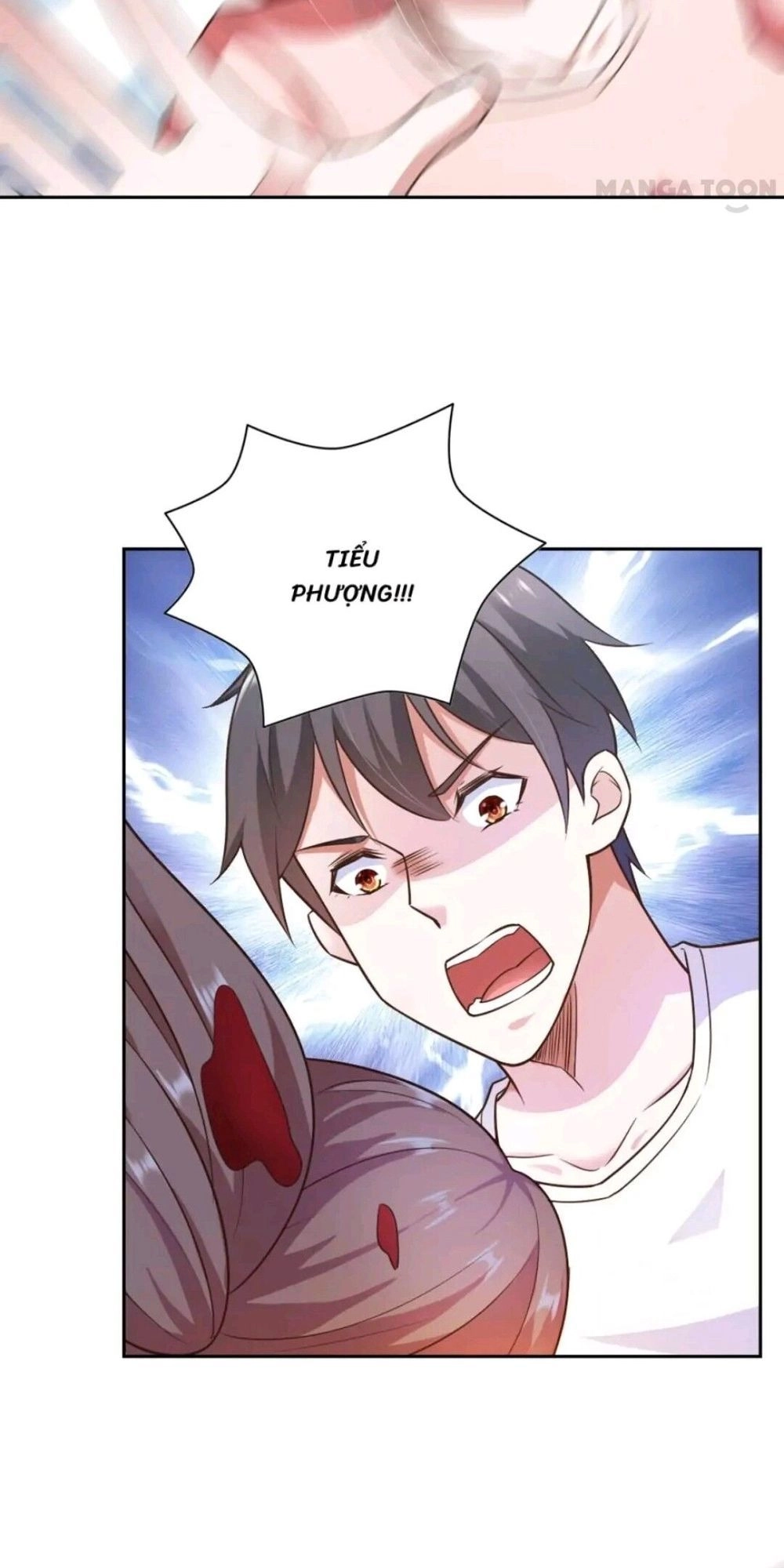 Chiếc Điện Thoại Thần Kỳ Chapter 75 - 20