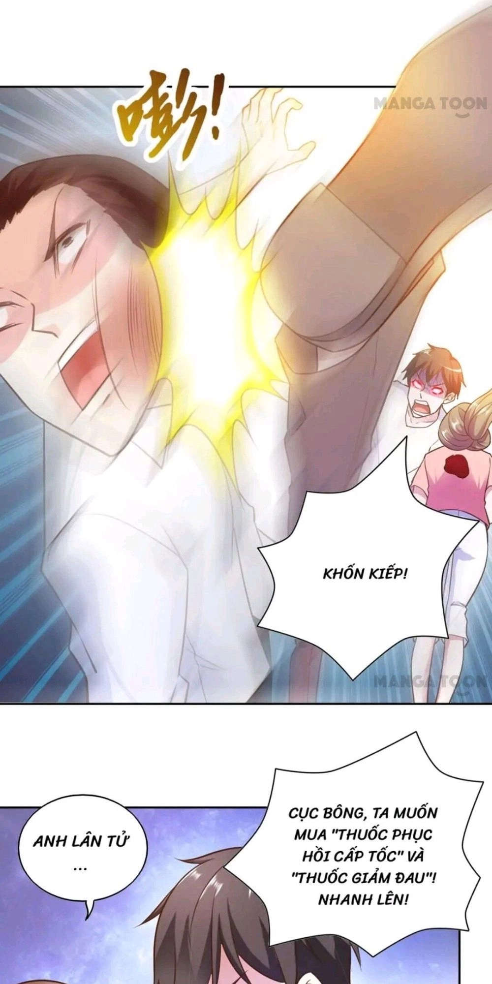 Chiếc Điện Thoại Thần Kỳ Chapter 75 - 21