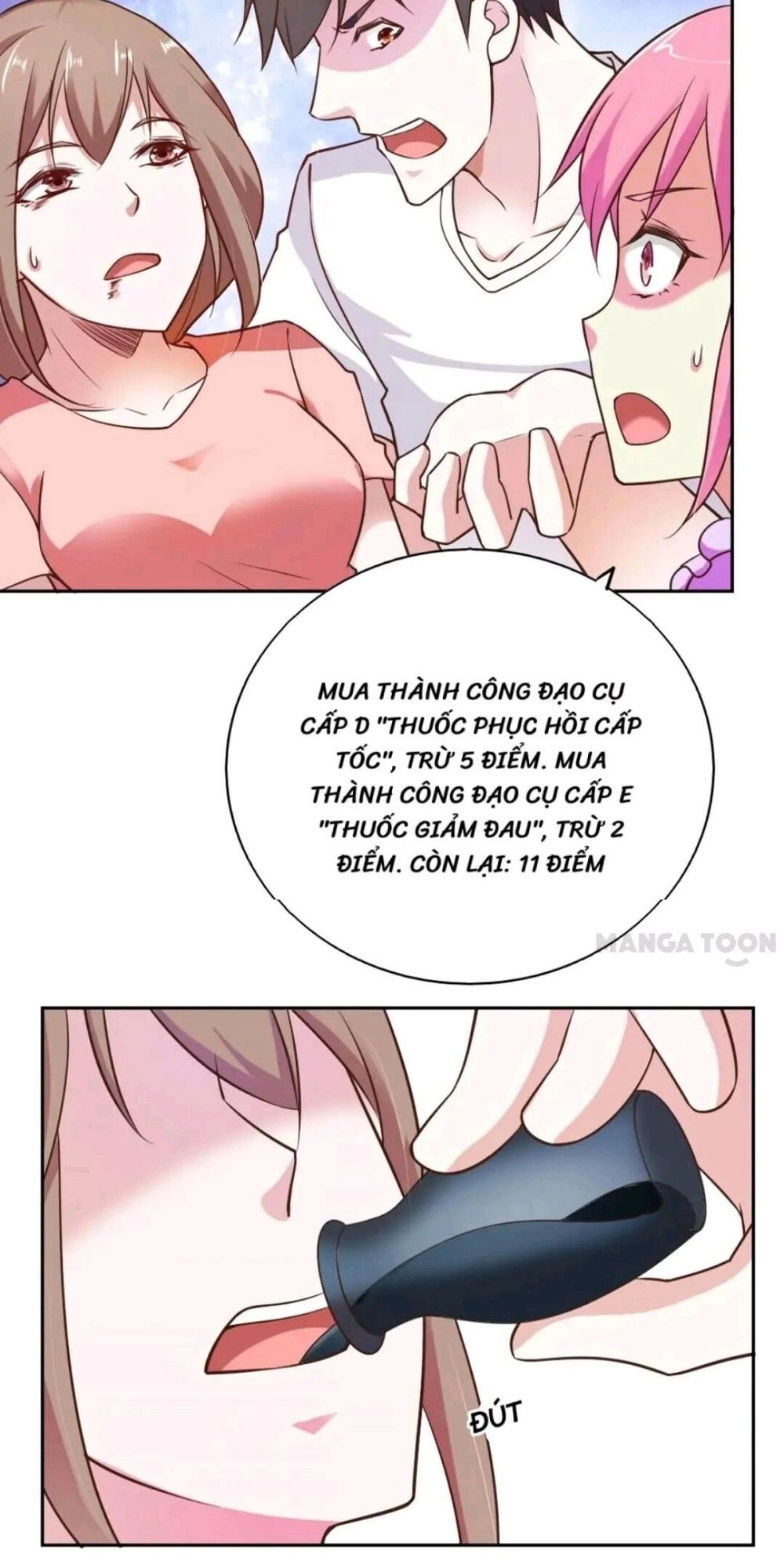 Chiếc Điện Thoại Thần Kỳ Chapter 75 - 22