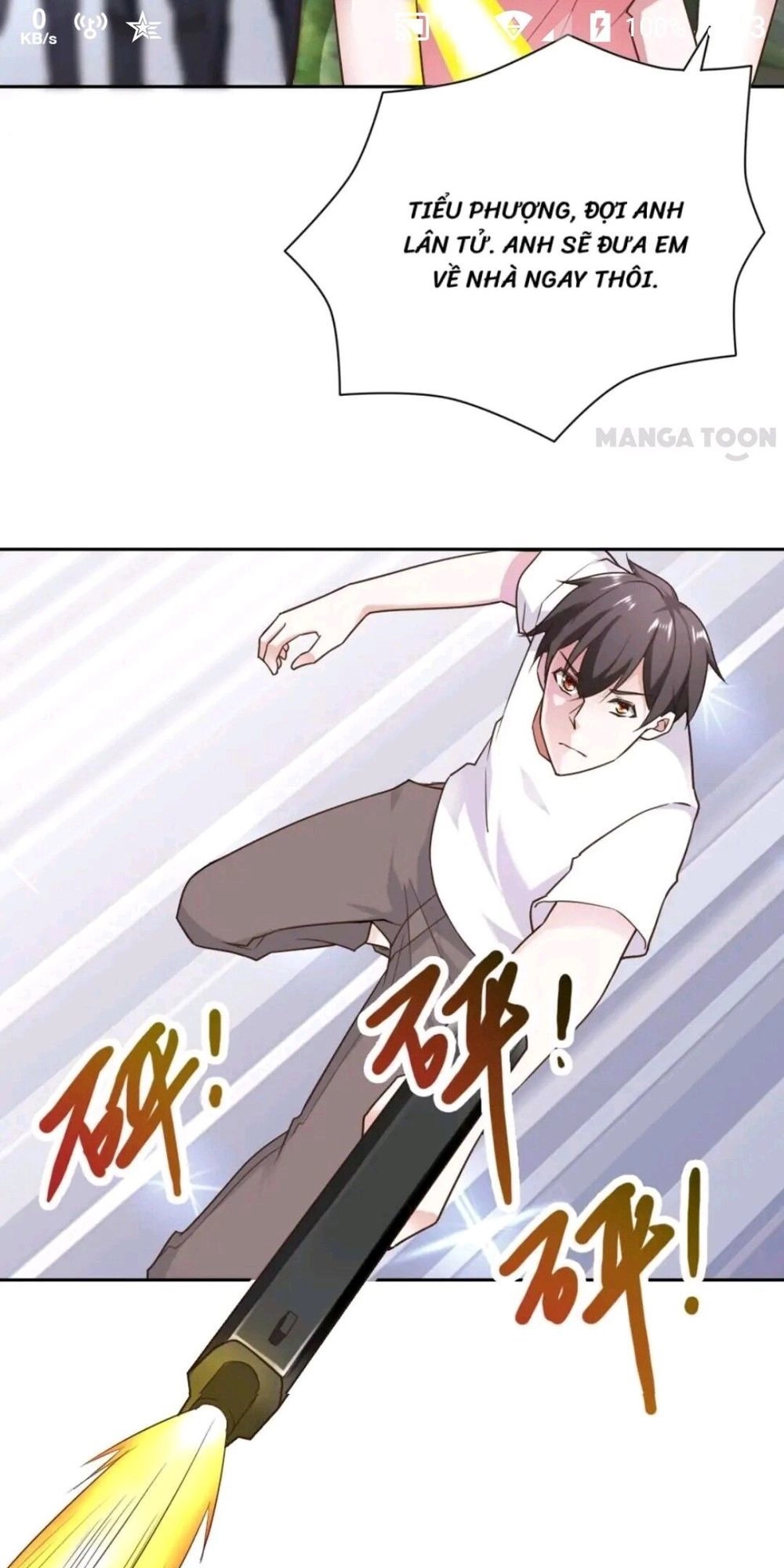 Chiếc Điện Thoại Thần Kỳ Chapter 75 - 25