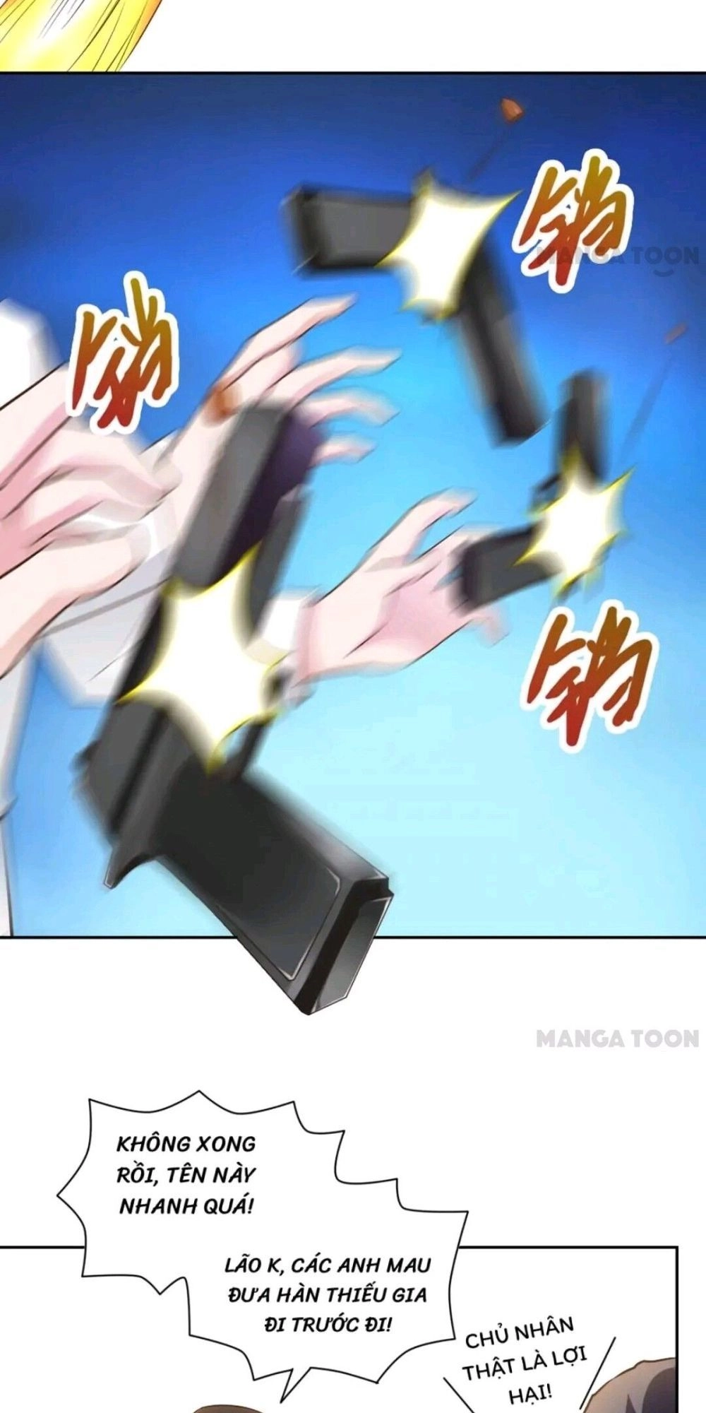 Chiếc Điện Thoại Thần Kỳ Chapter 75 - 26