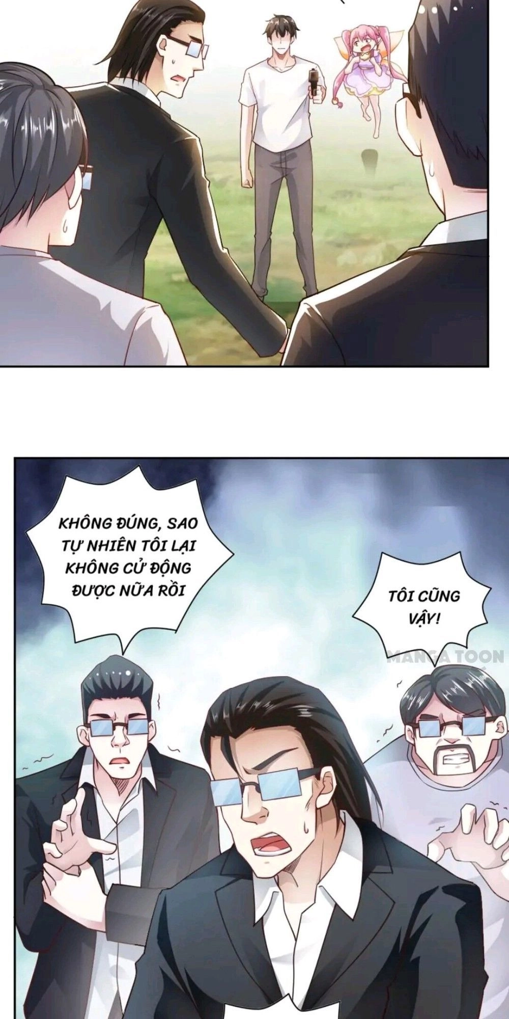 Chiếc Điện Thoại Thần Kỳ Chapter 75 - 27