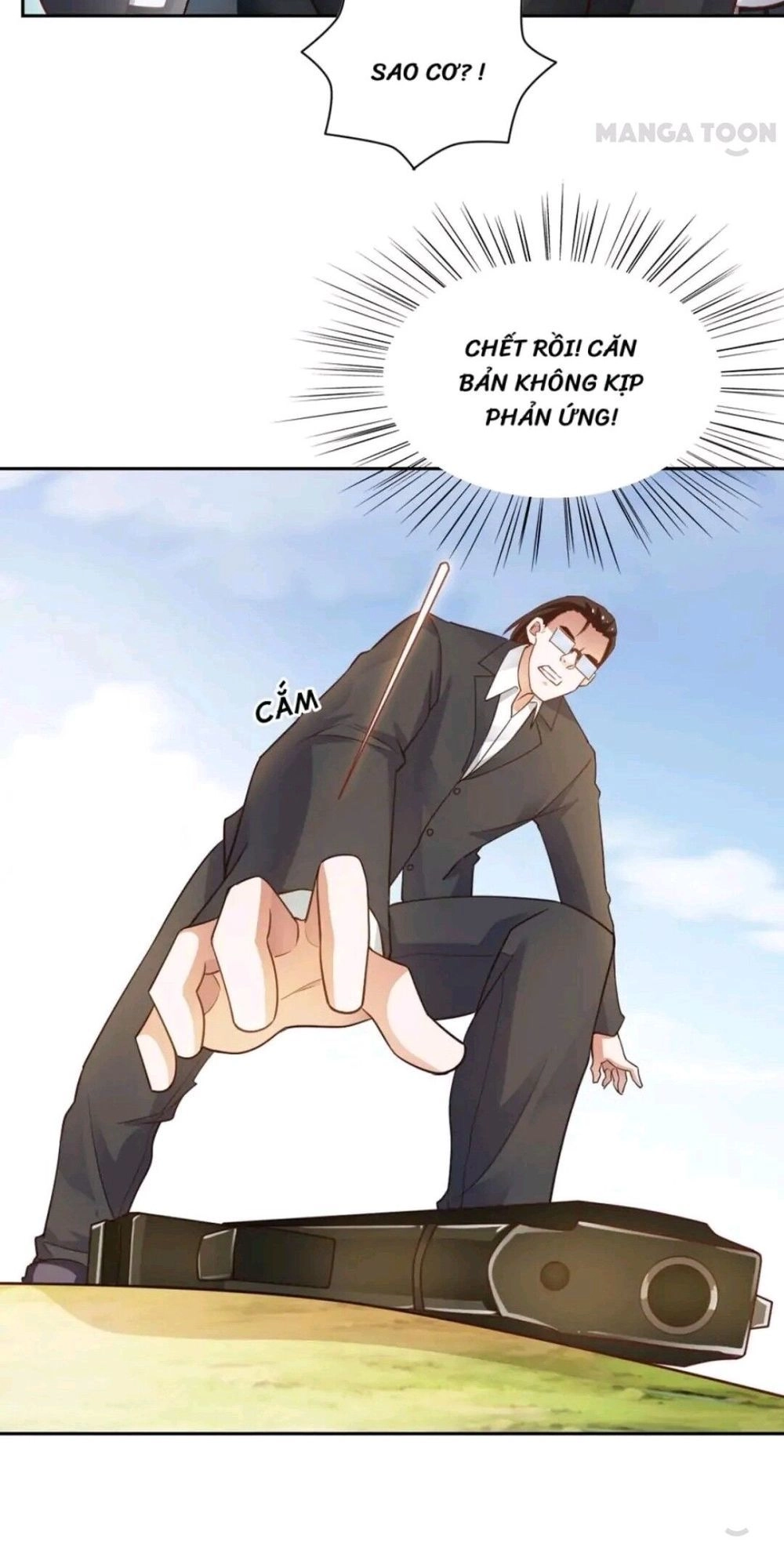 Chiếc Điện Thoại Thần Kỳ Chapter 75 - 28