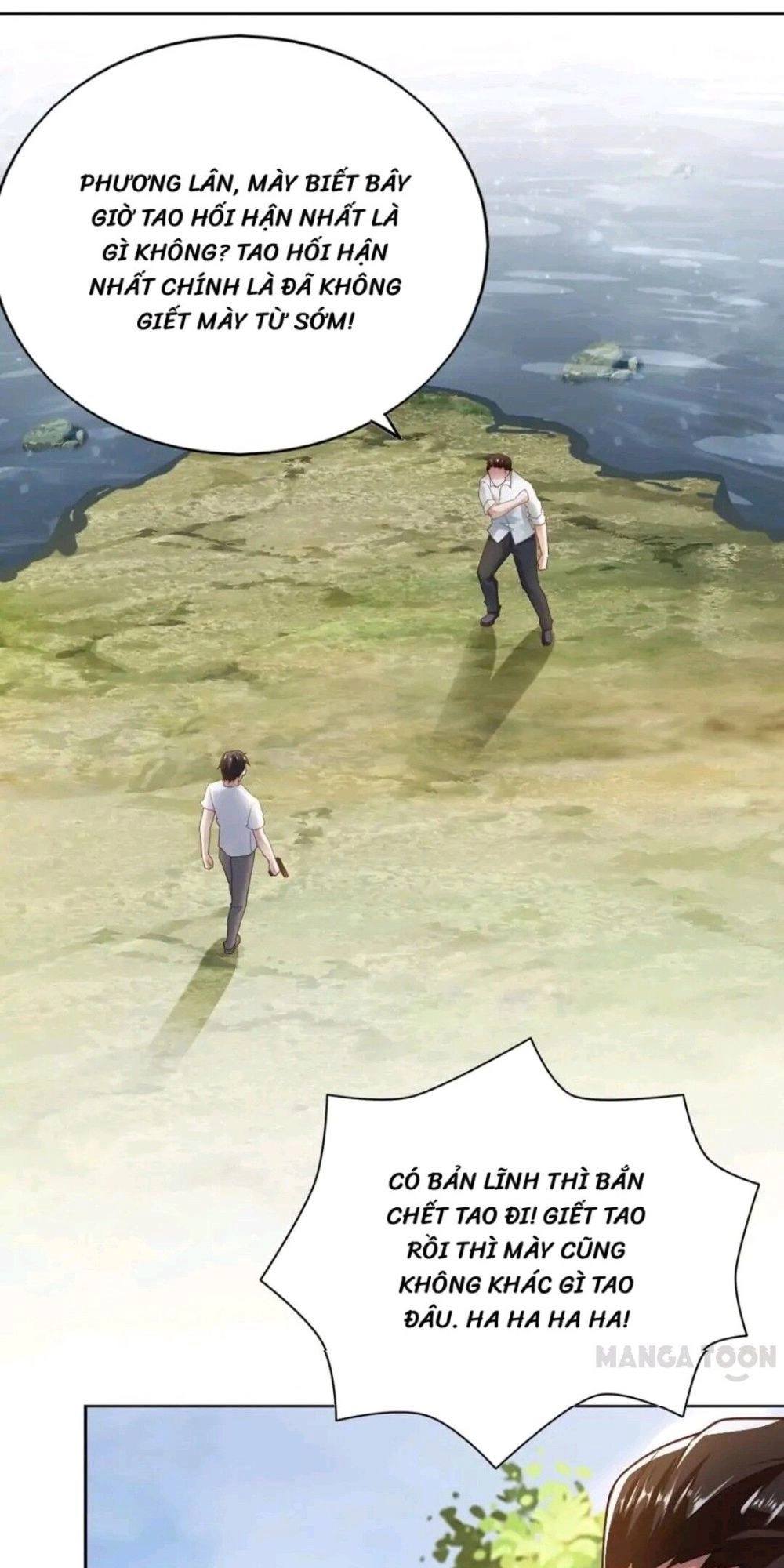 Chiếc Điện Thoại Thần Kỳ Chapter 75 - 29