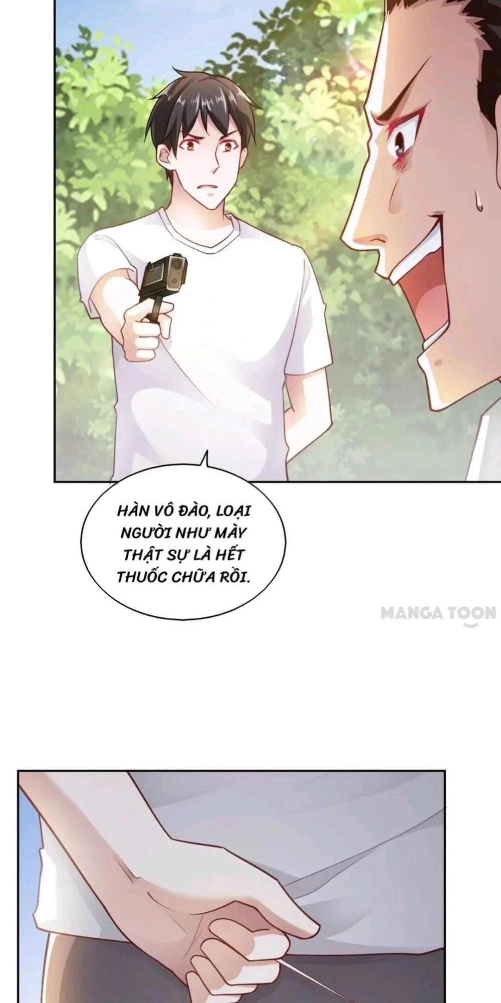 Chiếc Điện Thoại Thần Kỳ Chapter 75 - 30