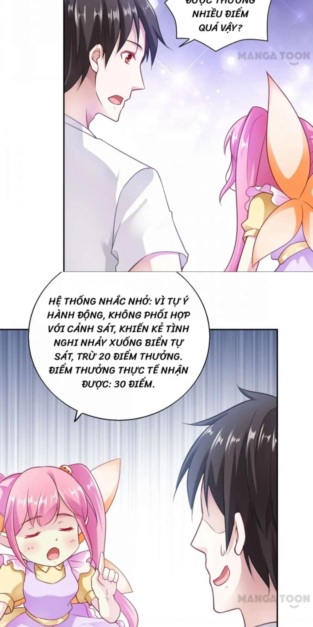 Chiếc Điện Thoại Thần Kỳ Chapter 76 - 21