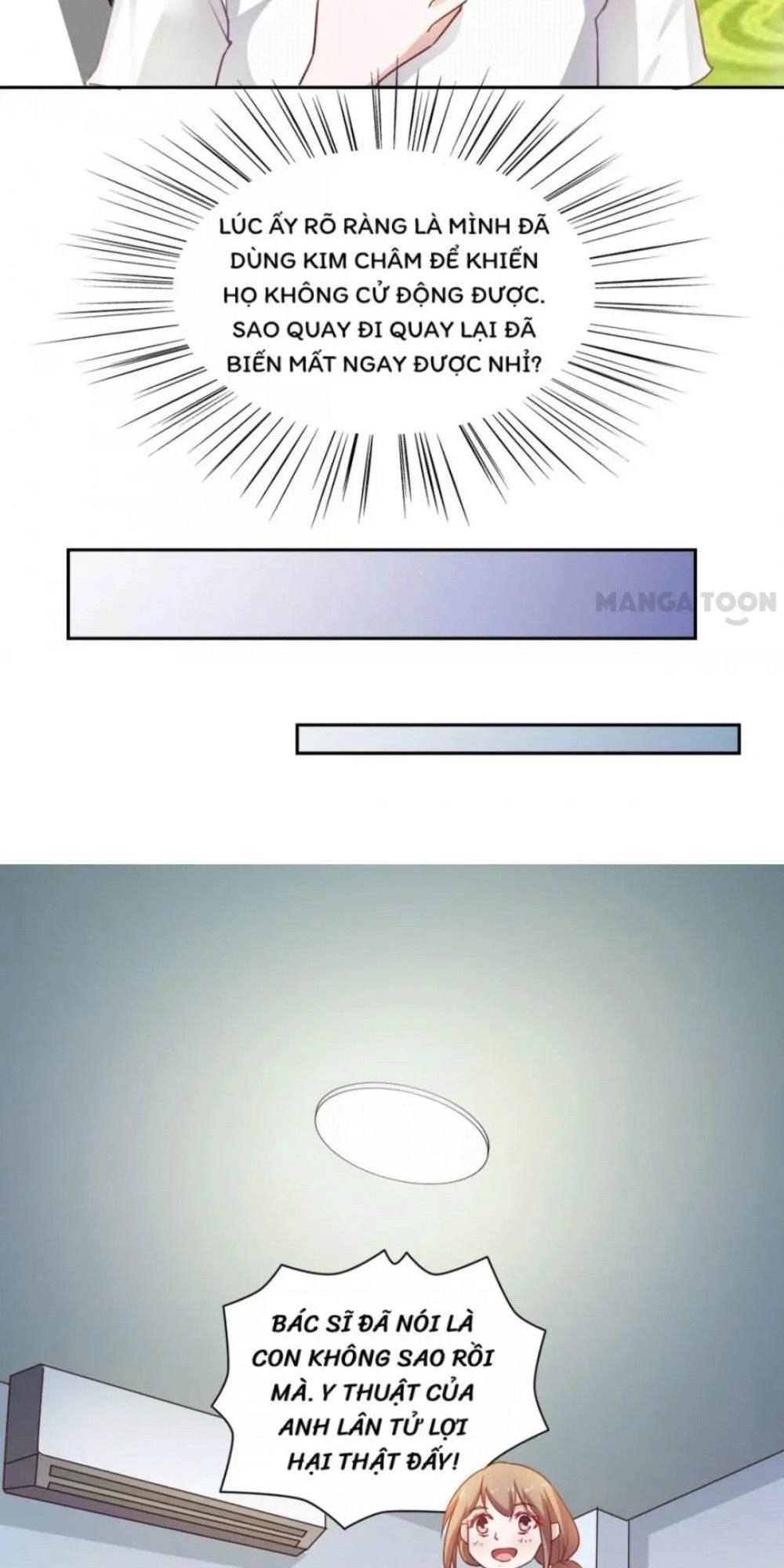 Chiếc Điện Thoại Thần Kỳ Chapter 76 - 25