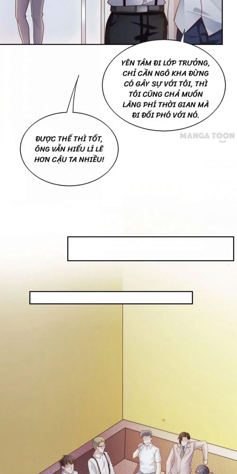 Chiếc Điện Thoại Thần Kỳ Chapter 77 - 14