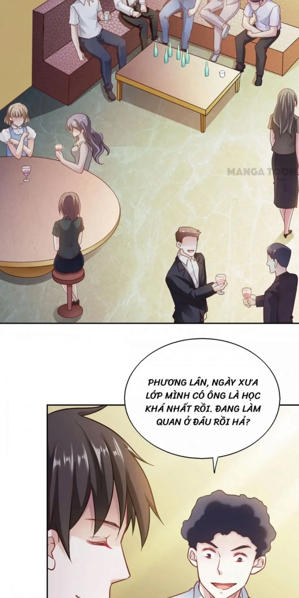 Chiếc Điện Thoại Thần Kỳ Chapter 77 - 15