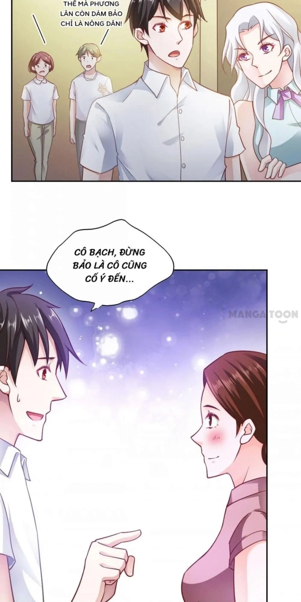 Chiếc Điện Thoại Thần Kỳ Chapter 77 - 28