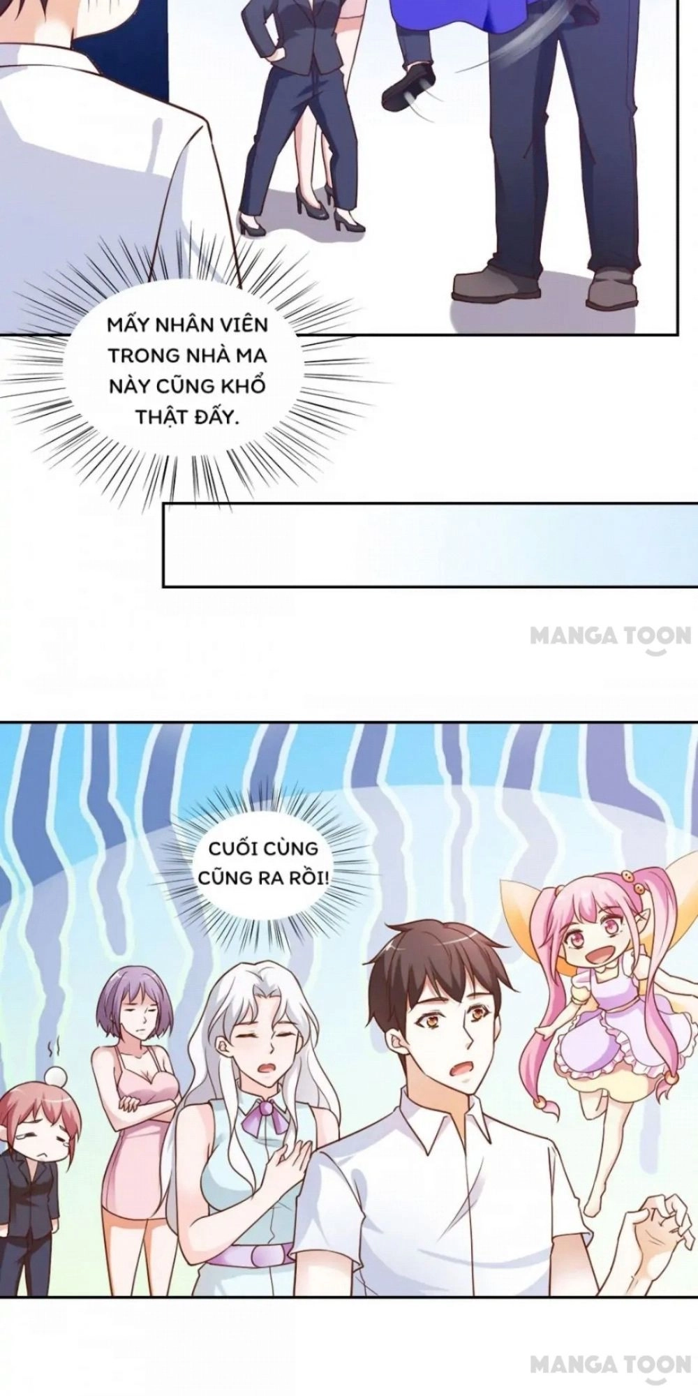 Chiếc Điện Thoại Thần Kỳ Chapter 78 - 19