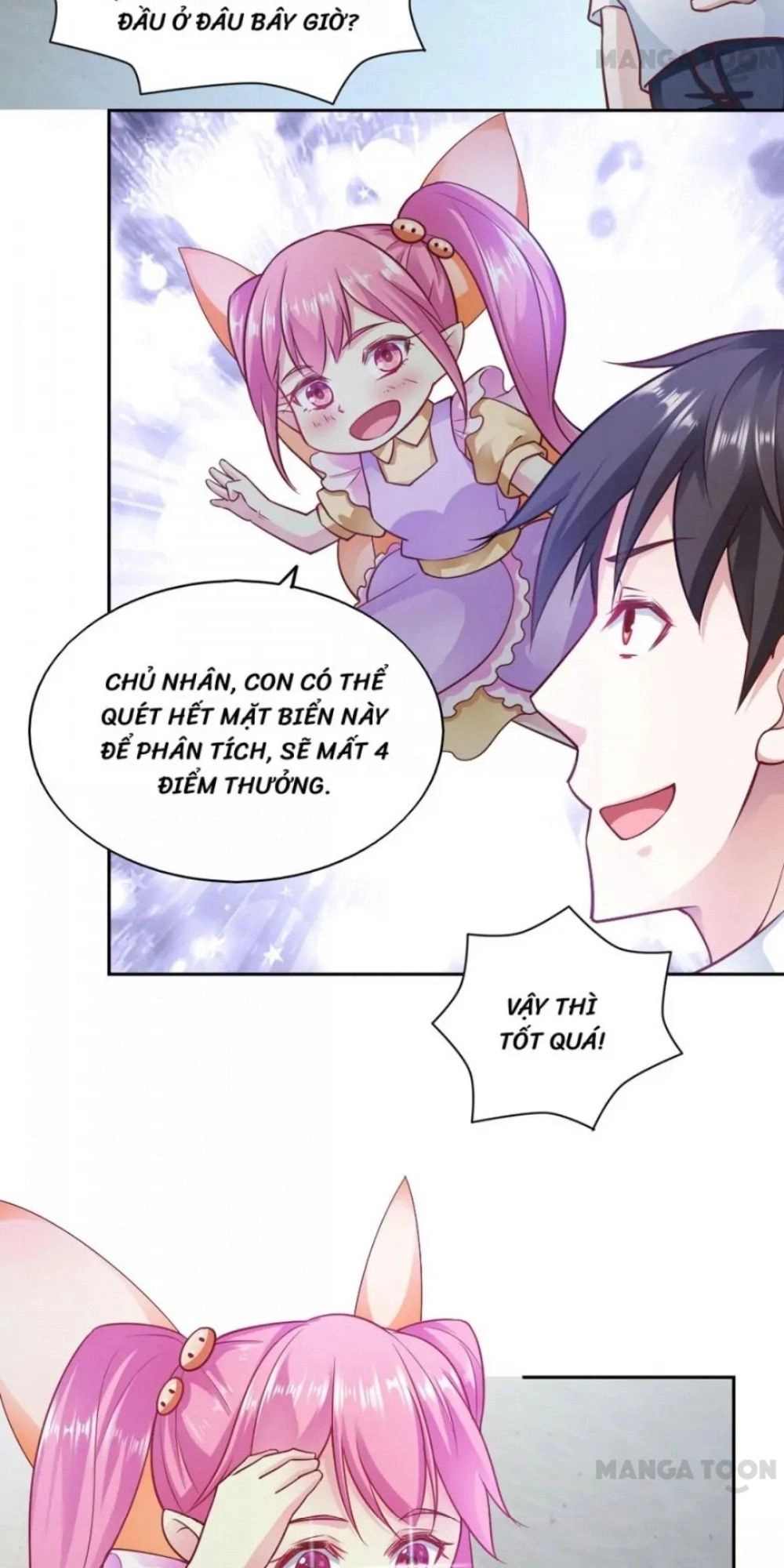 Chiếc Điện Thoại Thần Kỳ Chapter 79 - 5