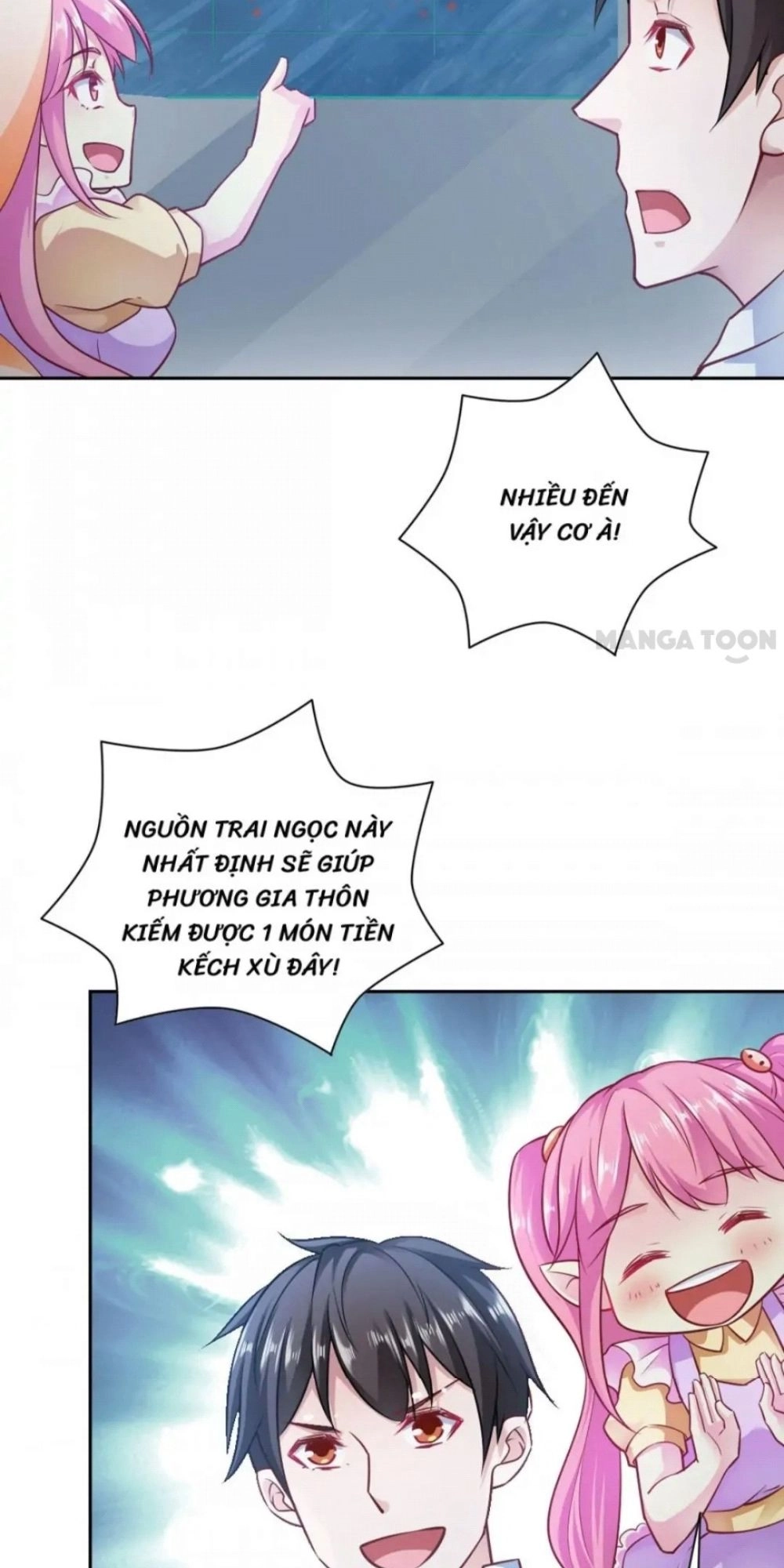 Chiếc Điện Thoại Thần Kỳ Chapter 79 - 7