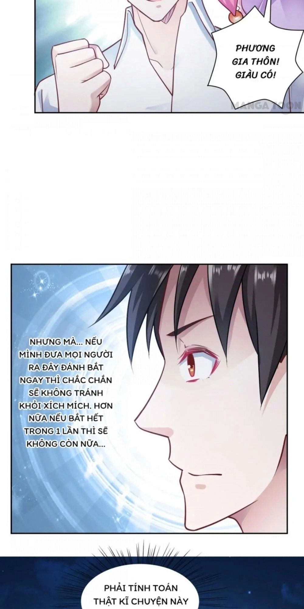 Chiếc Điện Thoại Thần Kỳ Chapter 79 - 8