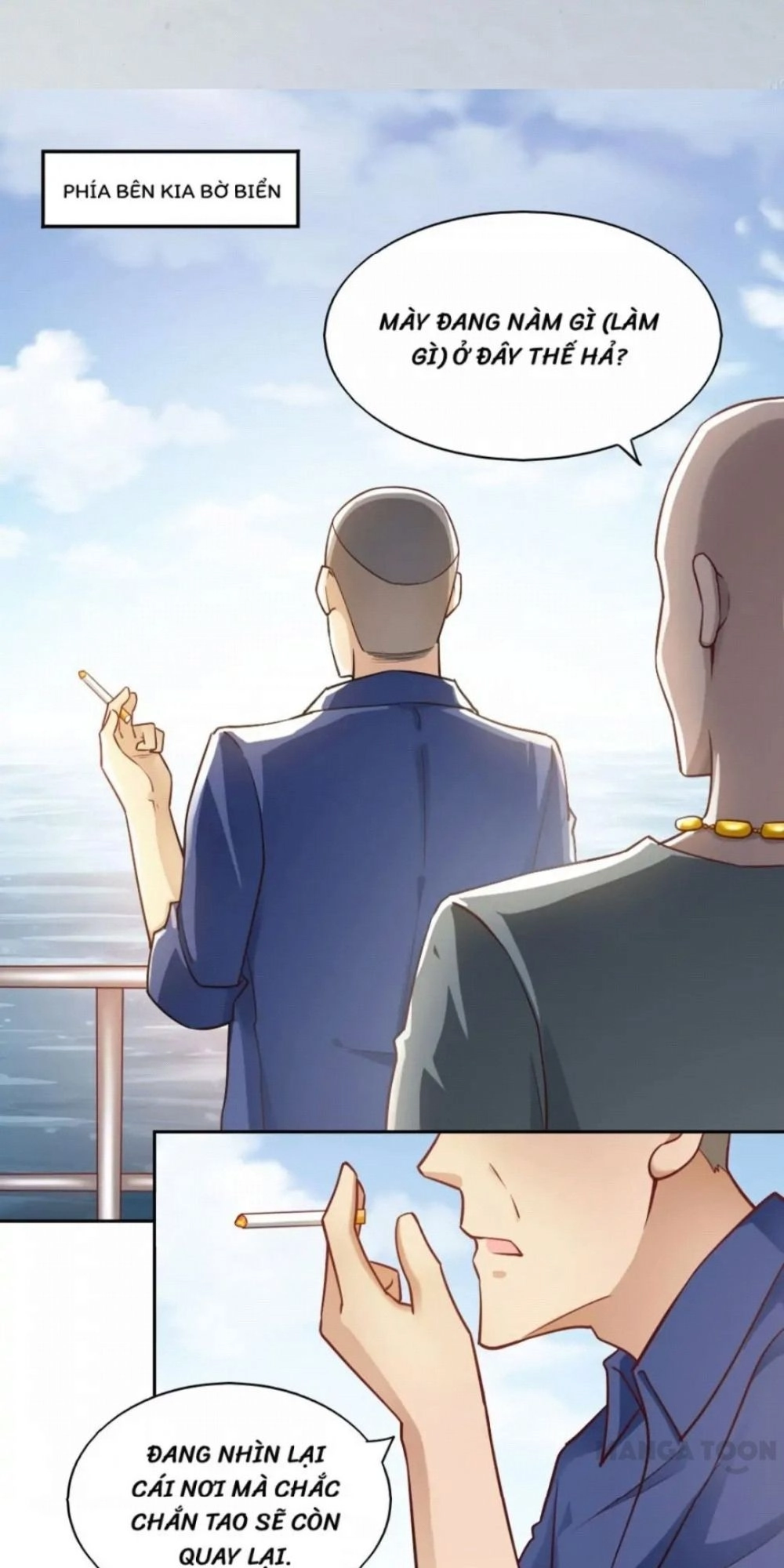 Chiếc Điện Thoại Thần Kỳ Chapter 79 - 10
