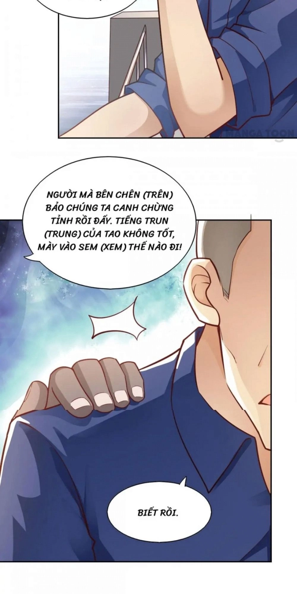 Chiếc Điện Thoại Thần Kỳ Chapter 79 - 11