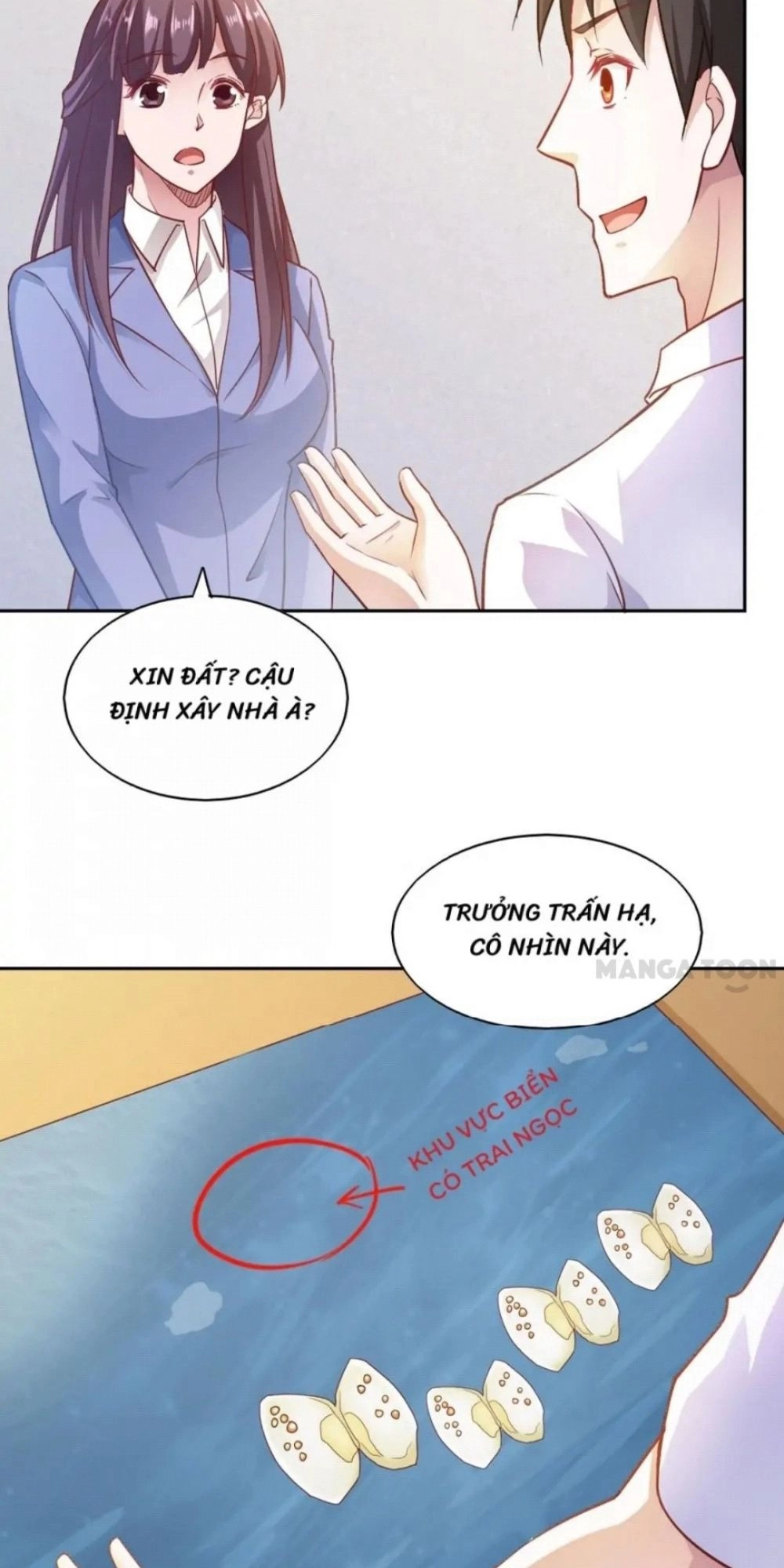 Chiếc Điện Thoại Thần Kỳ Chapter 79 - 15