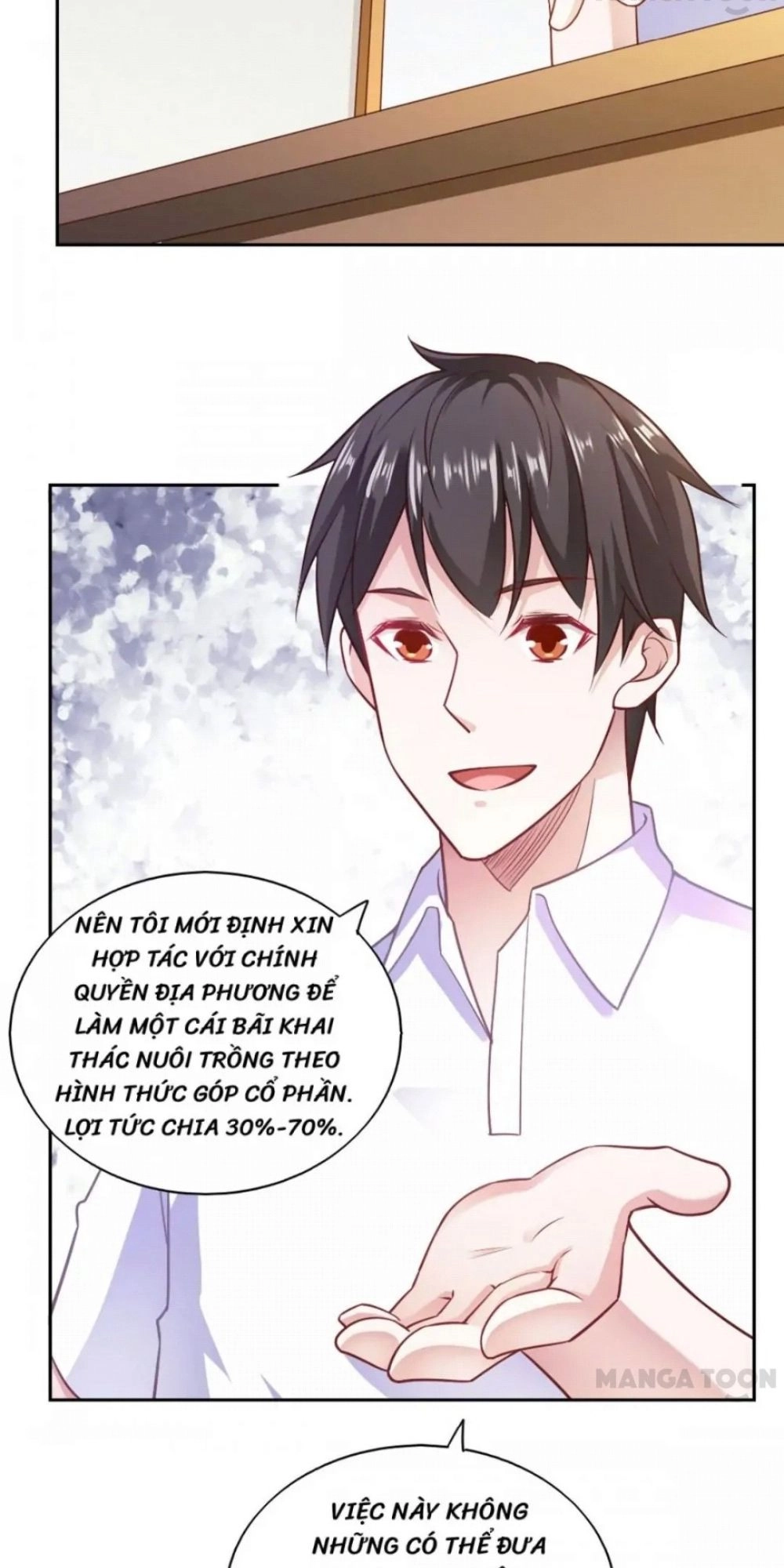 Chiếc Điện Thoại Thần Kỳ Chapter 79 - 17