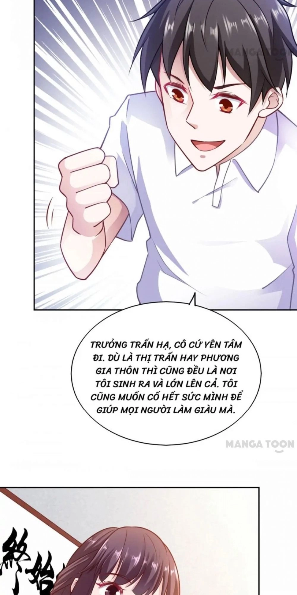 Chiếc Điện Thoại Thần Kỳ Chapter 79 - 19