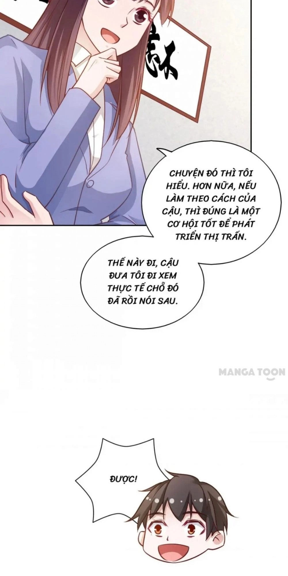 Chiếc Điện Thoại Thần Kỳ Chapter 79 - 20