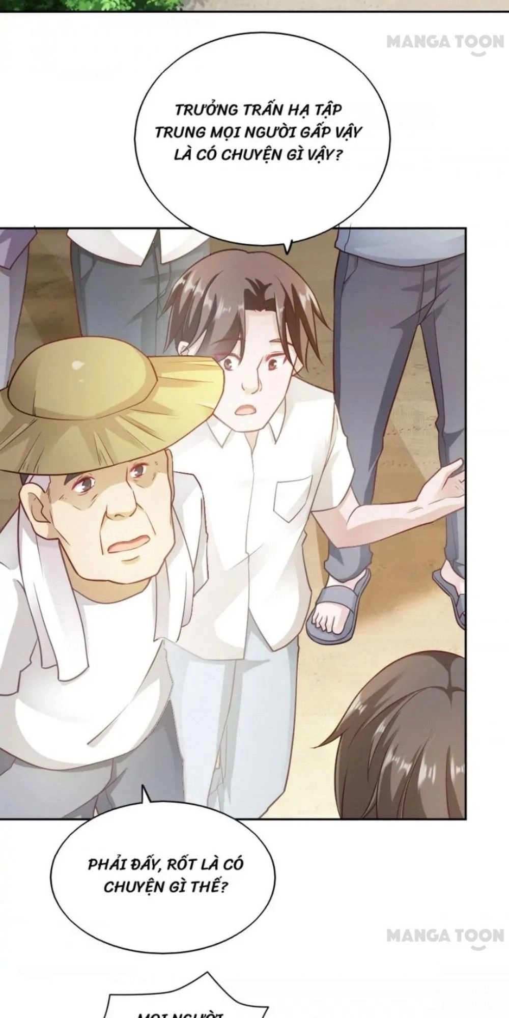 Chiếc Điện Thoại Thần Kỳ Chapter 79 - 22