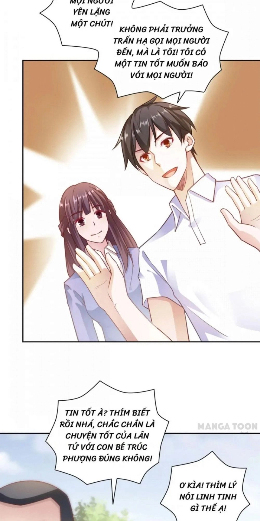 Chiếc Điện Thoại Thần Kỳ Chapter 79 - 23