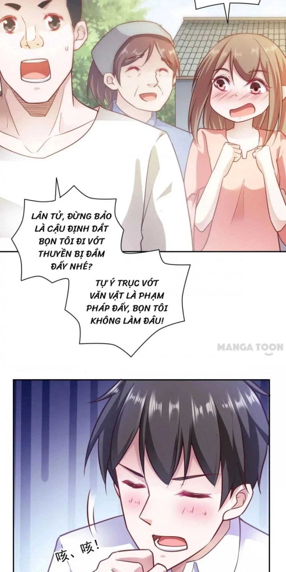 Chiếc Điện Thoại Thần Kỳ Chapter 79 - 24