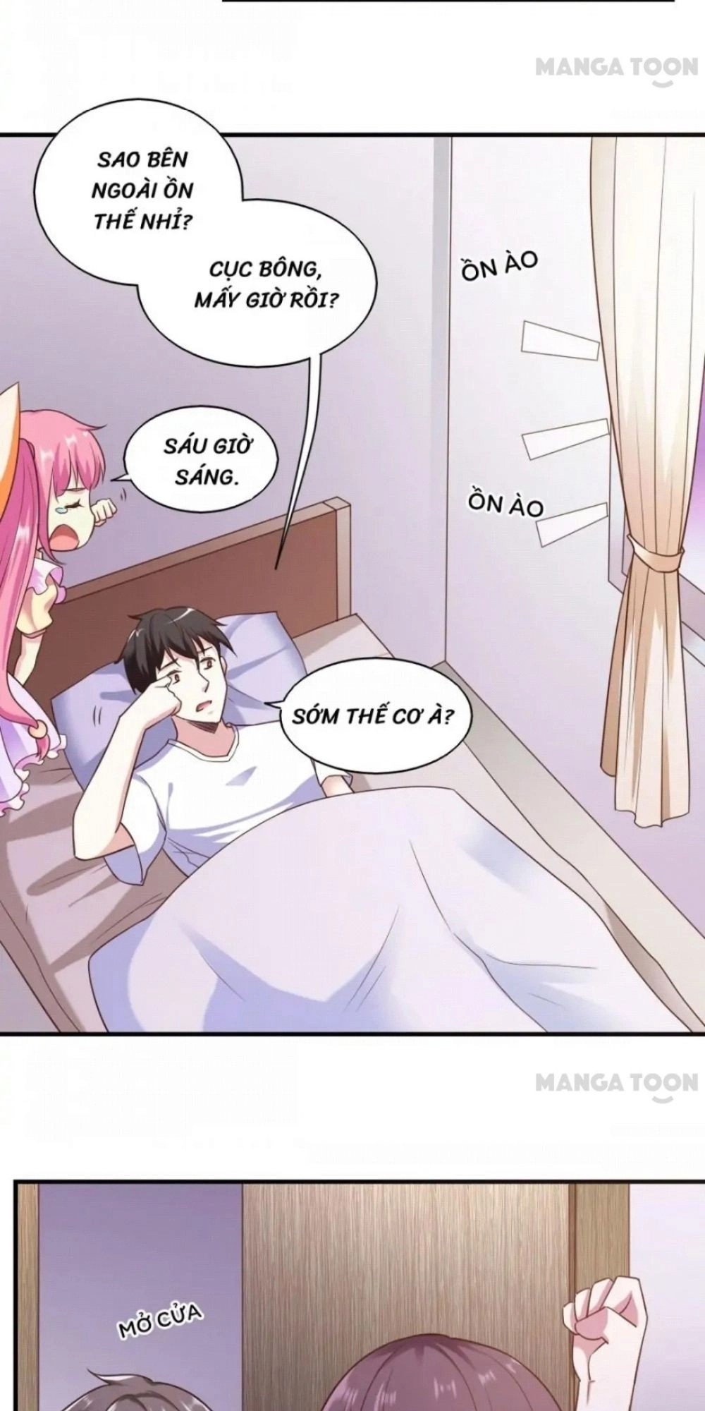 Chiếc Điện Thoại Thần Kỳ Chapter 80 - 19