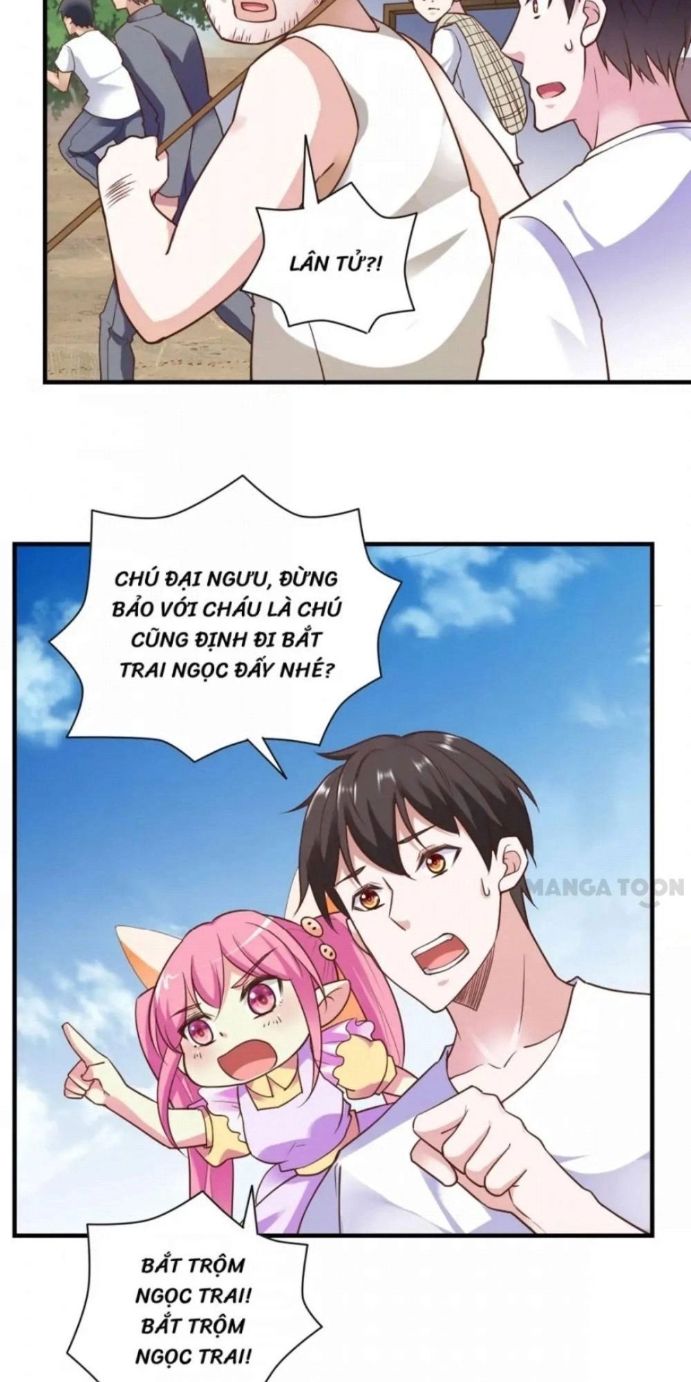 Chiếc Điện Thoại Thần Kỳ Chapter 80 - 23