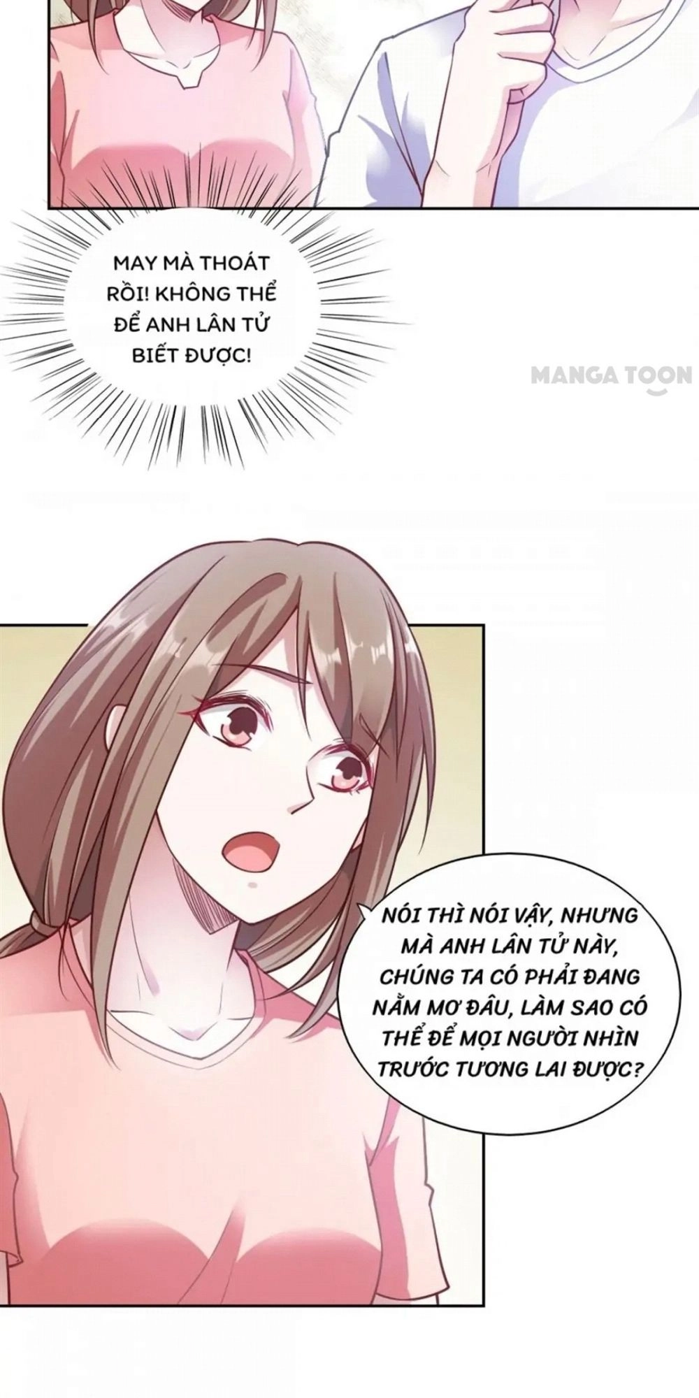 Chiếc Điện Thoại Thần Kỳ Chapter 81 - 6