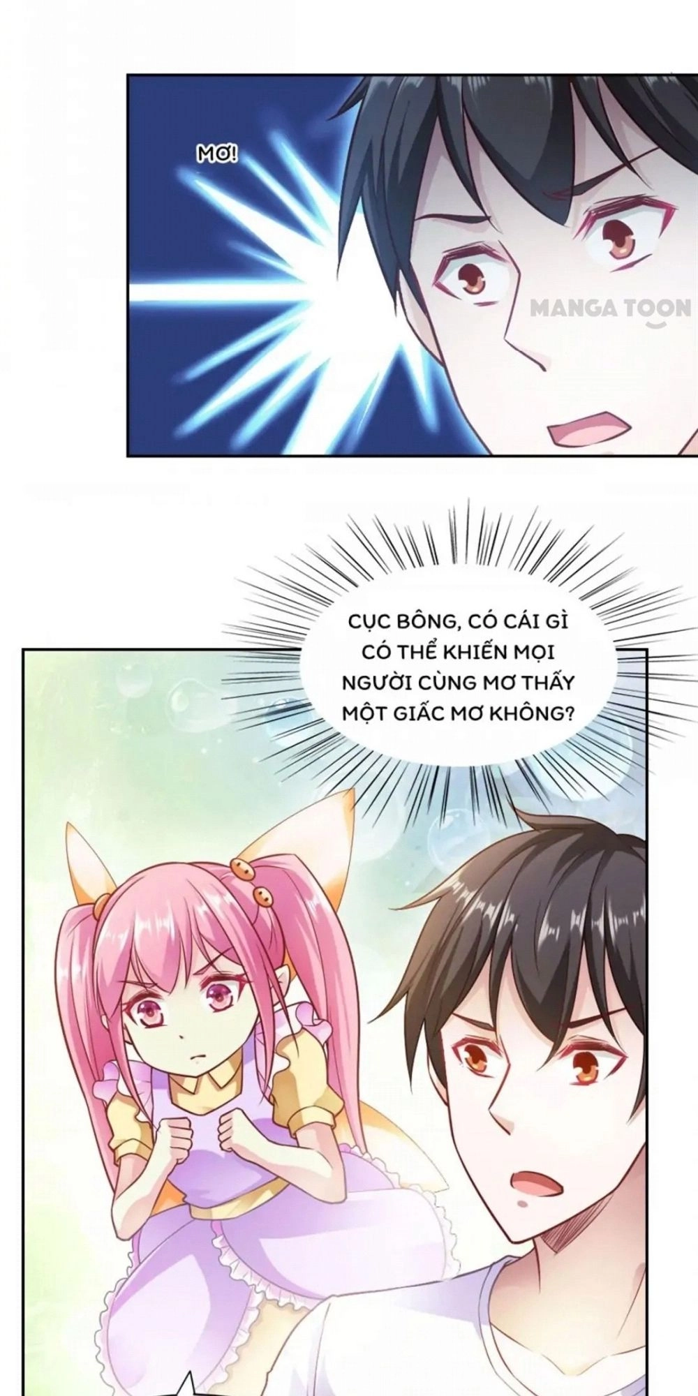 Chiếc Điện Thoại Thần Kỳ Chapter 81 - 7