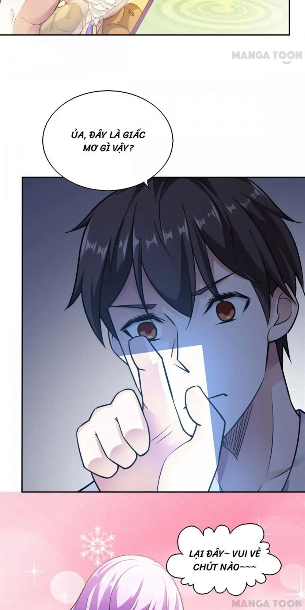 Chiếc Điện Thoại Thần Kỳ Chapter 81 - 12