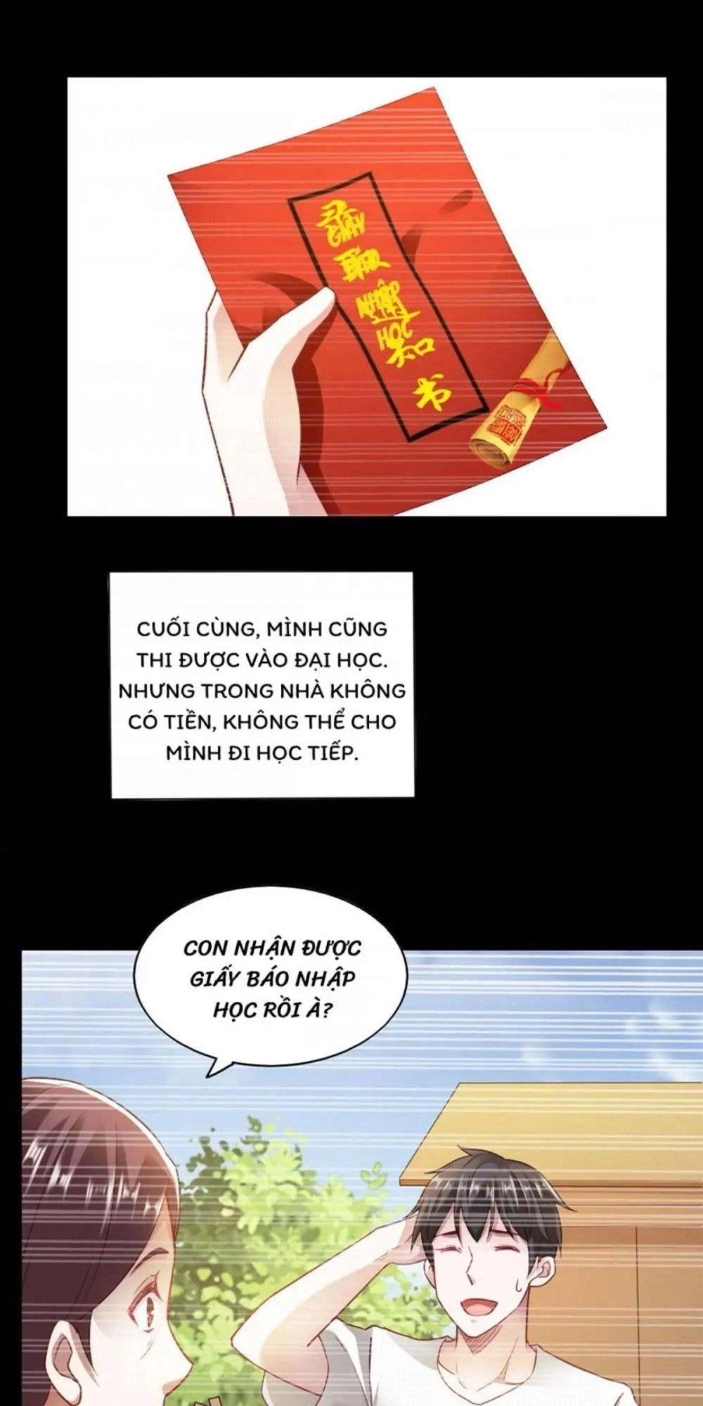 Chiếc Điện Thoại Thần Kỳ Chapter 82 - 7