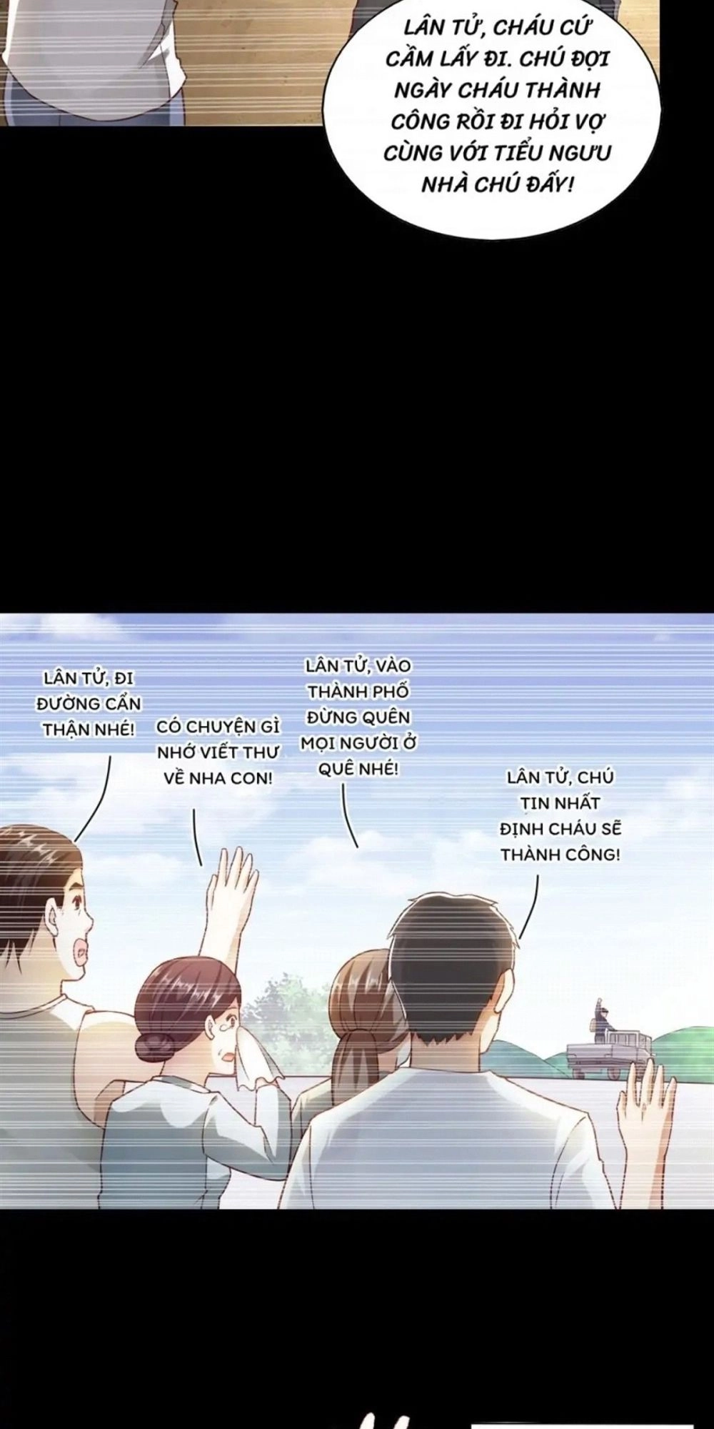 Chiếc Điện Thoại Thần Kỳ Chapter 82 - 9