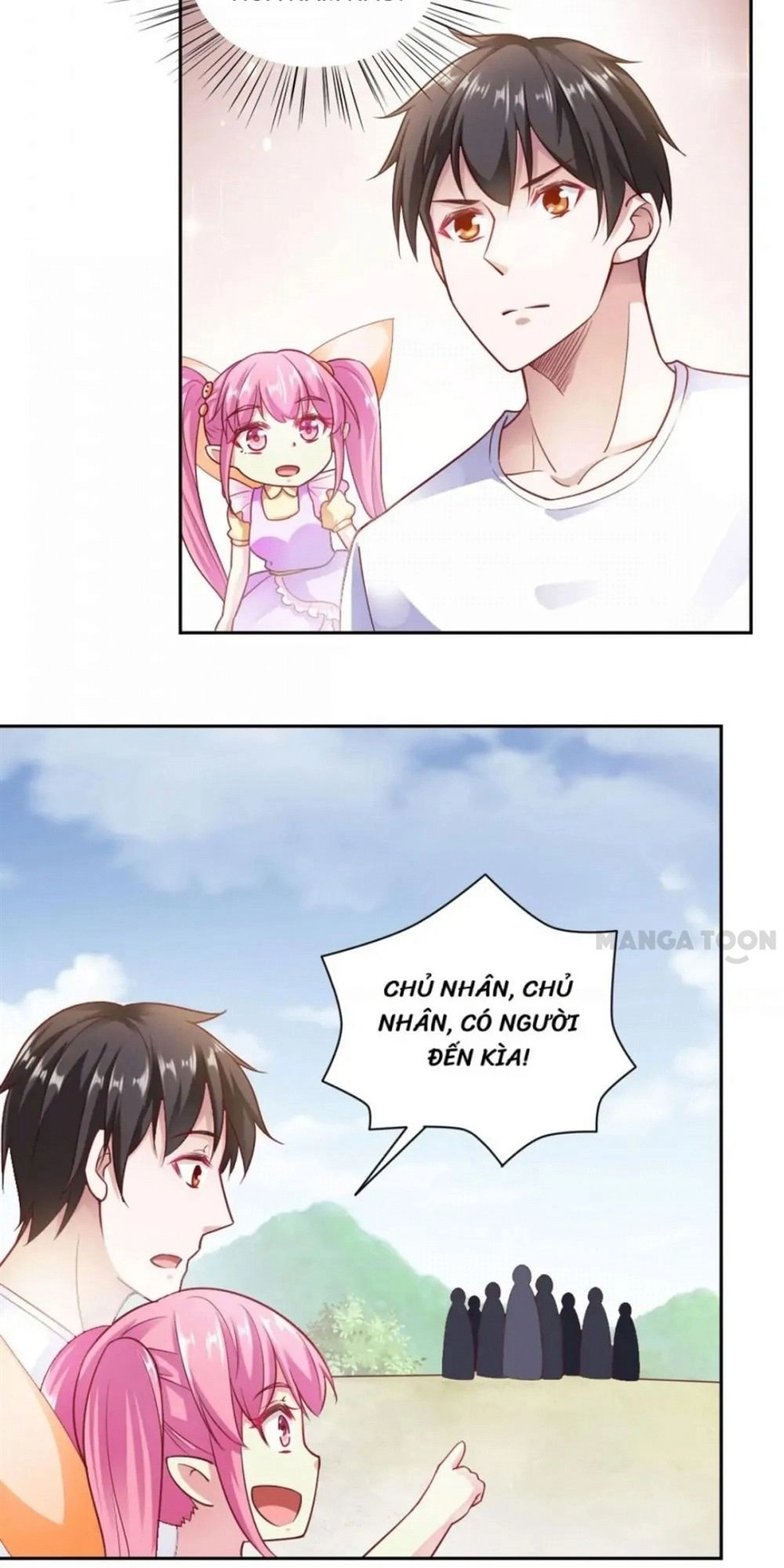 Chiếc Điện Thoại Thần Kỳ Chapter 82 - 11