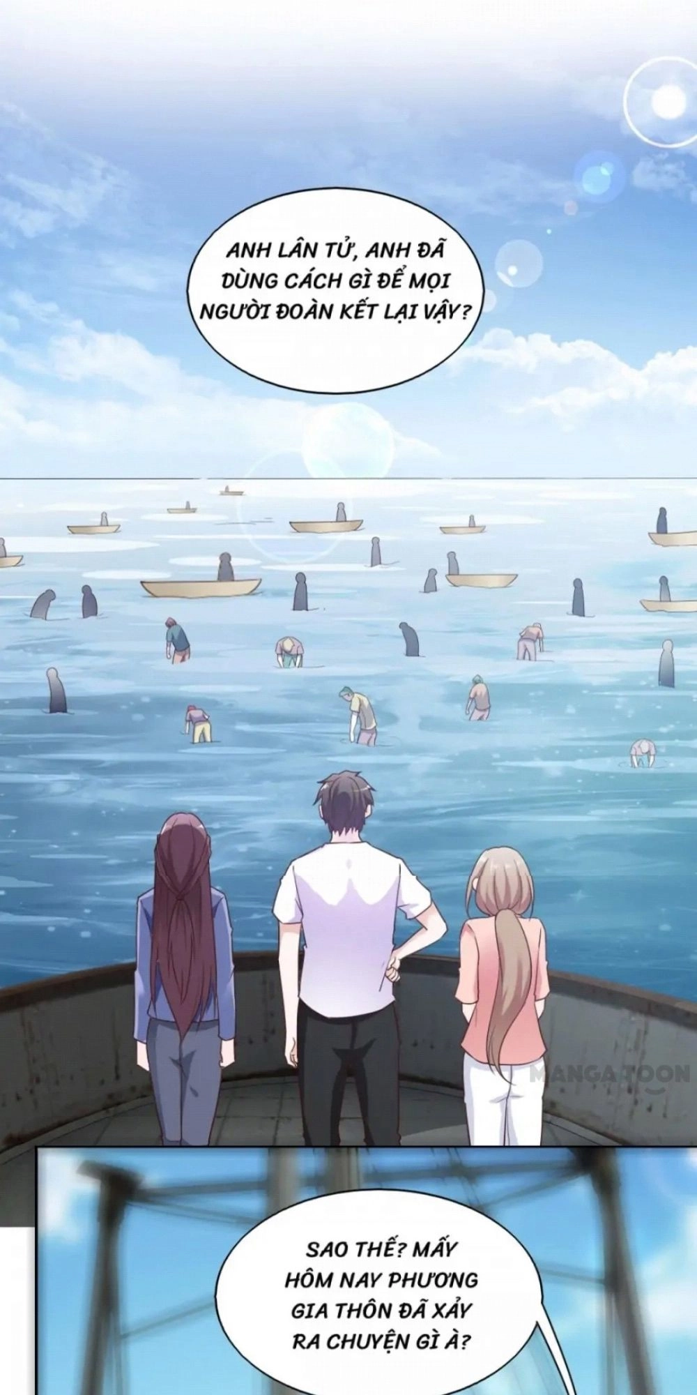 Chiếc Điện Thoại Thần Kỳ Chapter 82 - 23