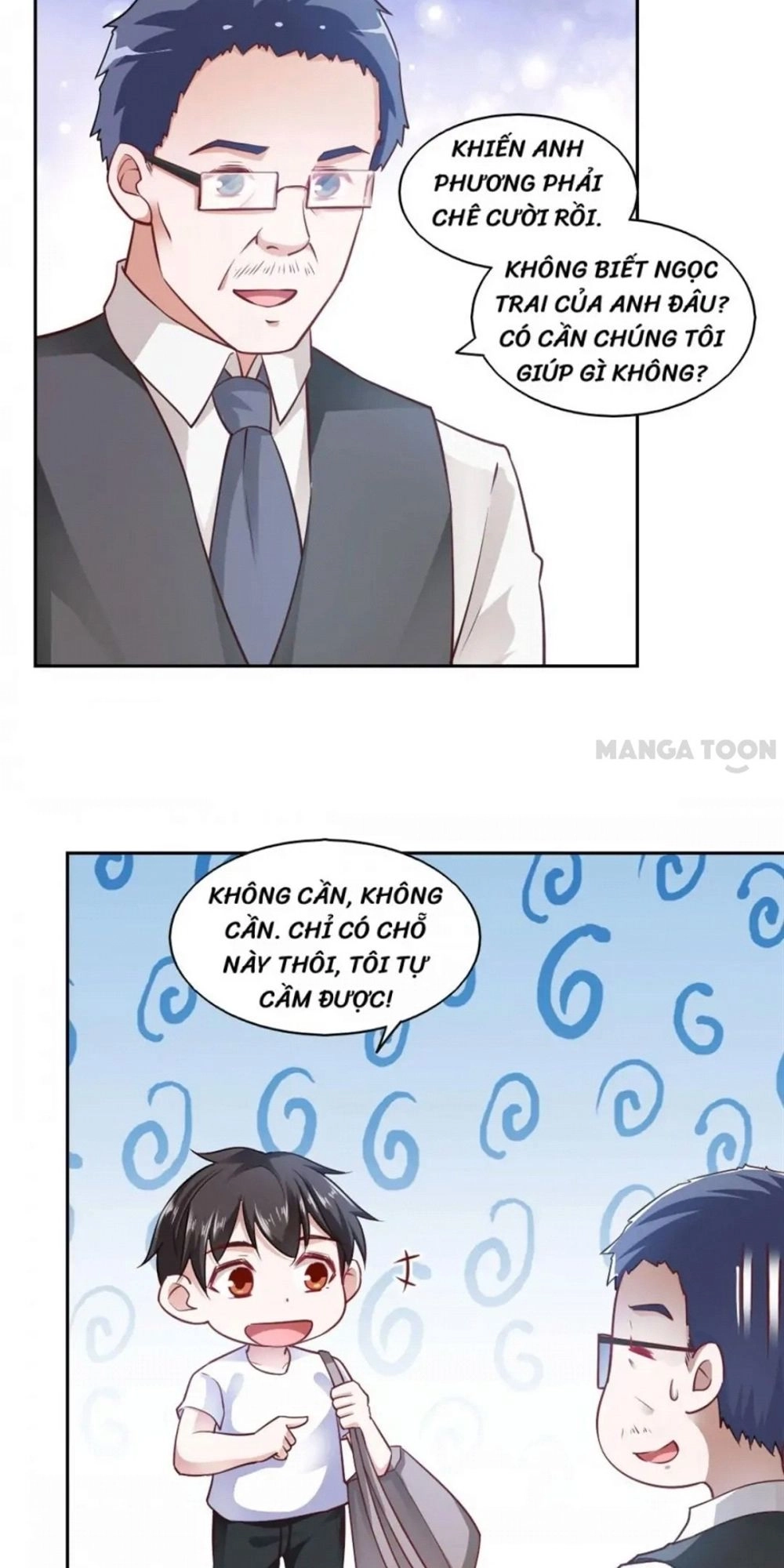 Chiếc Điện Thoại Thần Kỳ Chapter 83 - 2