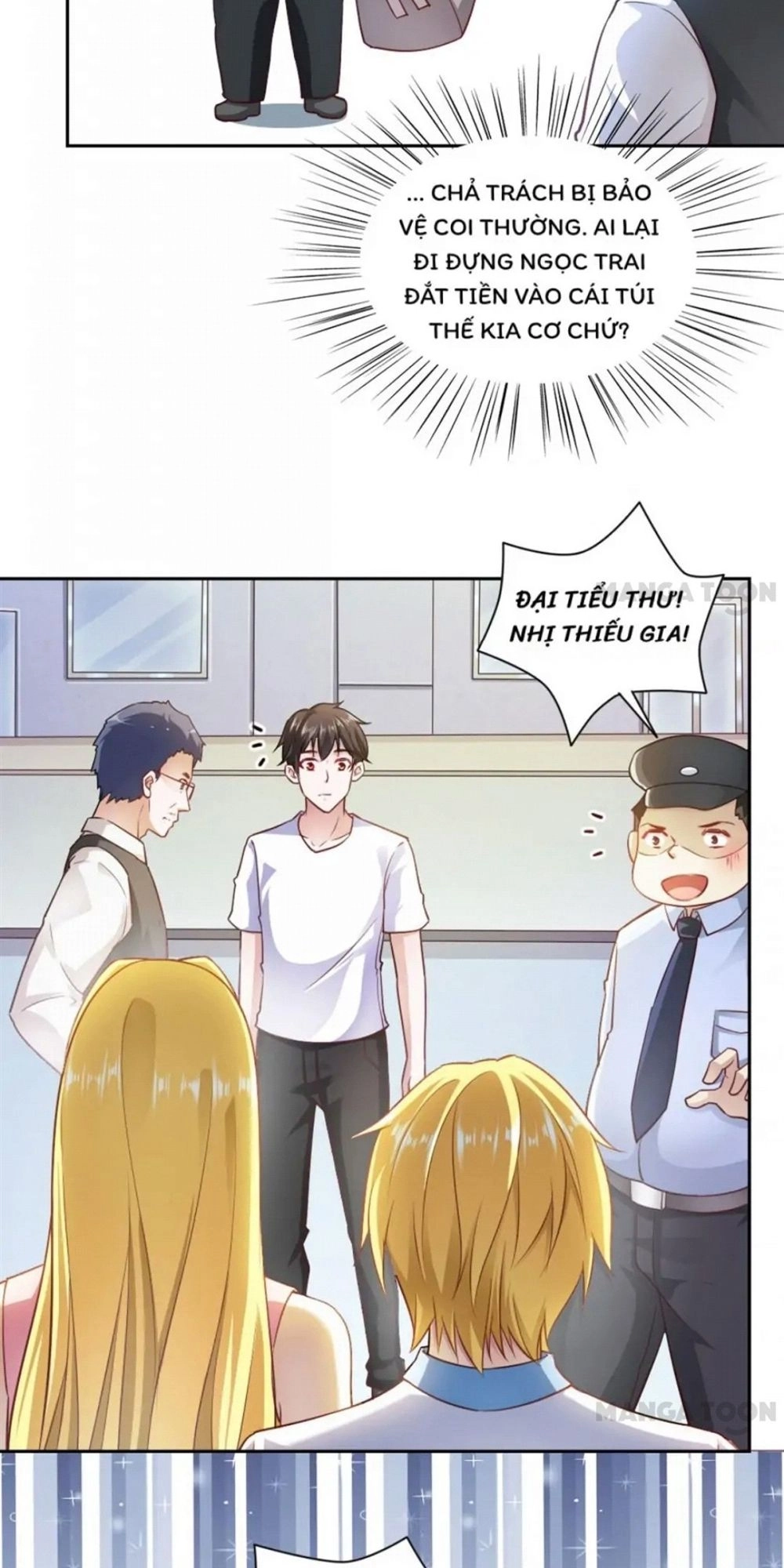 Chiếc Điện Thoại Thần Kỳ Chapter 83 - 3