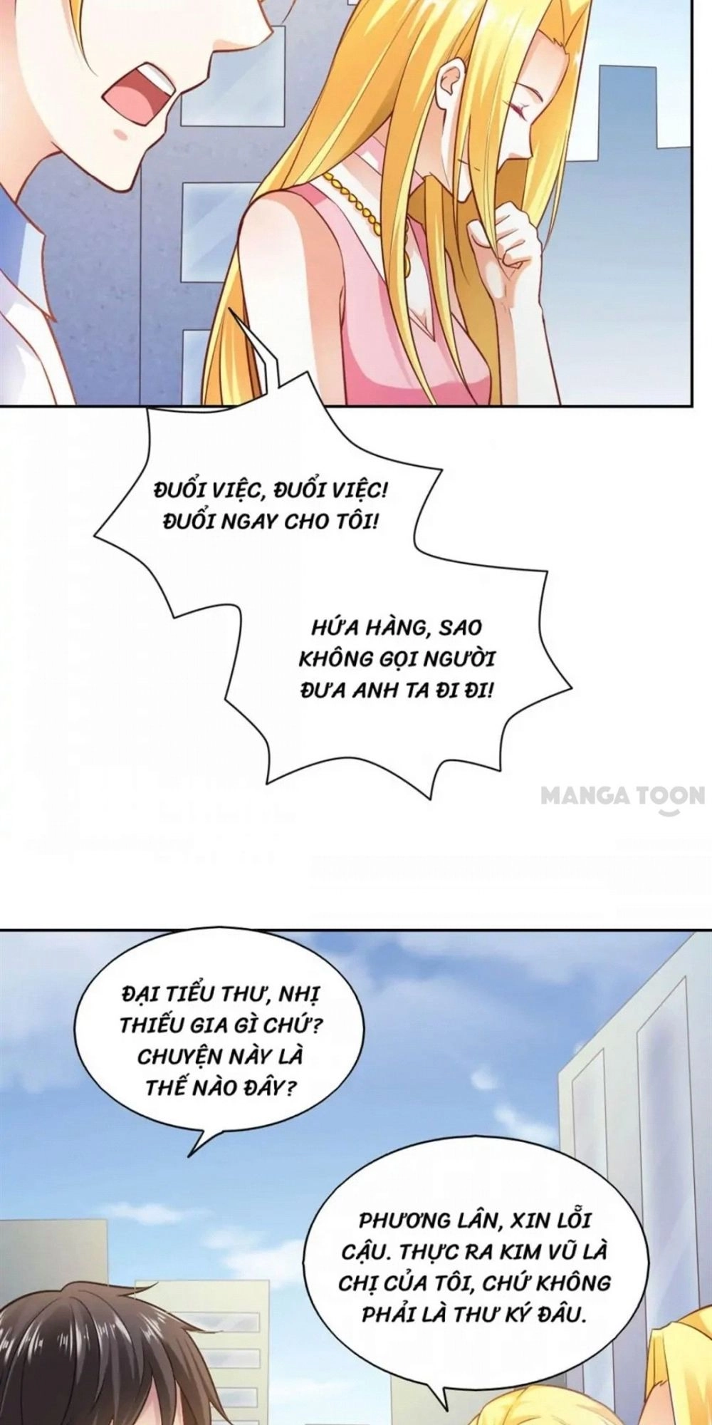 Chiếc Điện Thoại Thần Kỳ Chapter 83 - 7