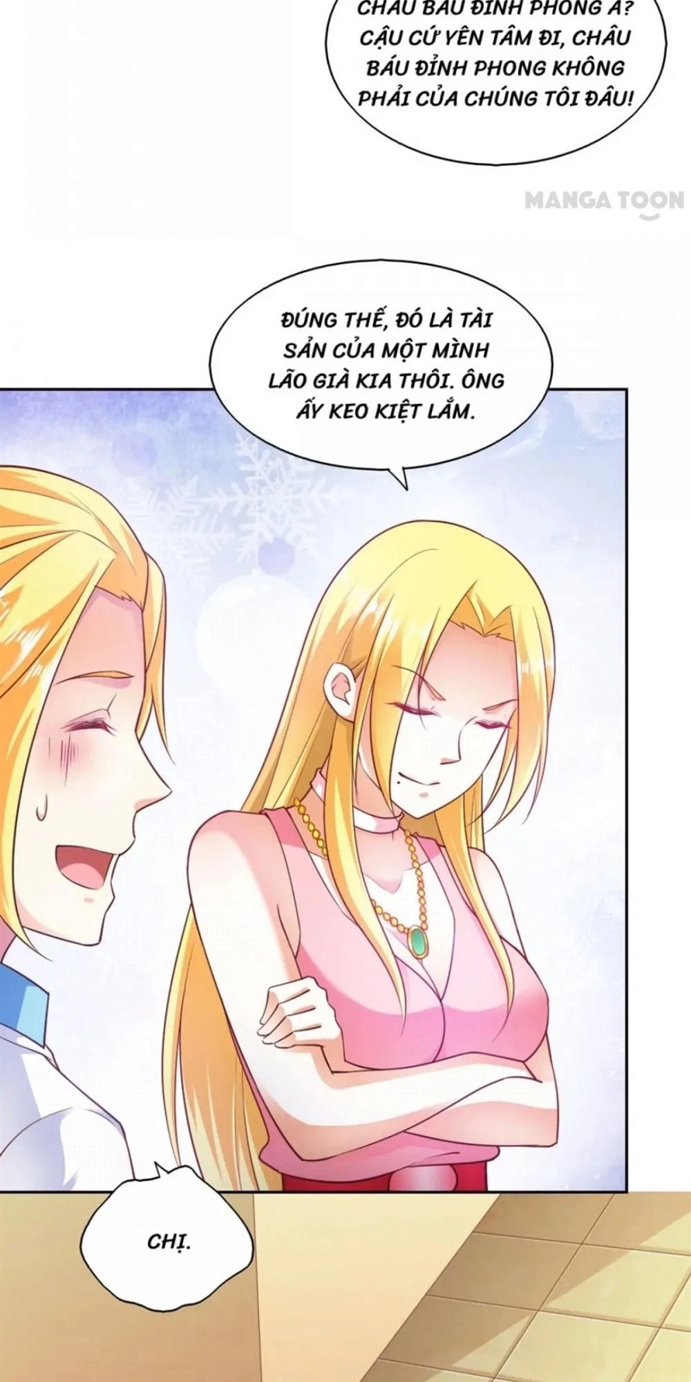 Chiếc Điện Thoại Thần Kỳ Chapter 83 - 10