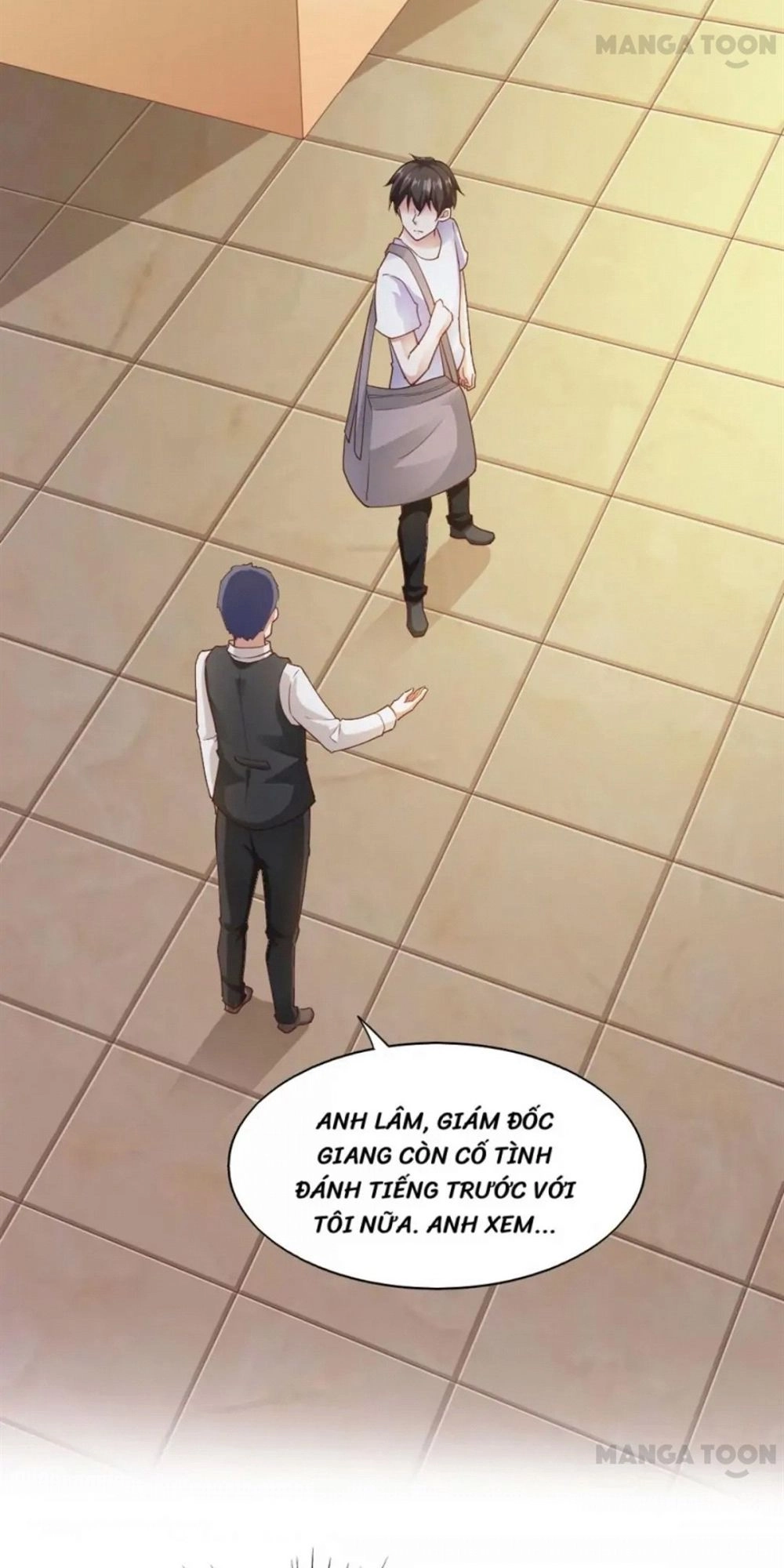 Chiếc Điện Thoại Thần Kỳ Chapter 83 - 11