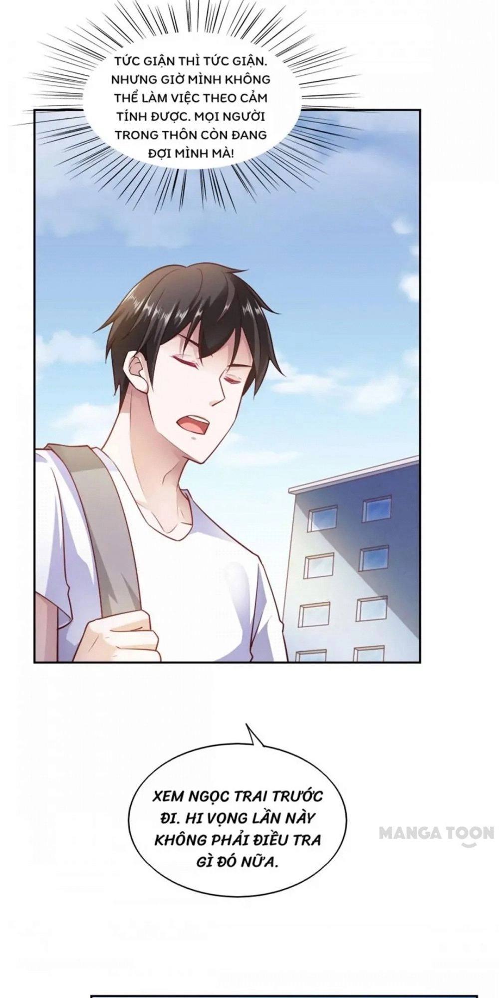 Chiếc Điện Thoại Thần Kỳ Chapter 83 - 12