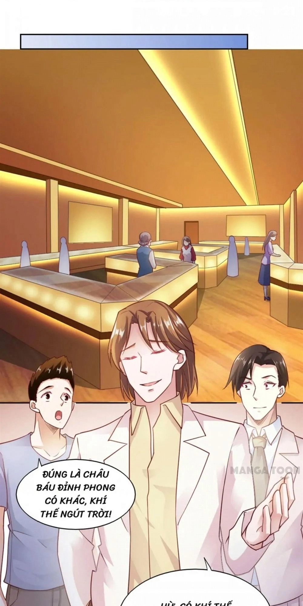 Chiếc Điện Thoại Thần Kỳ Chapter 83 - 14